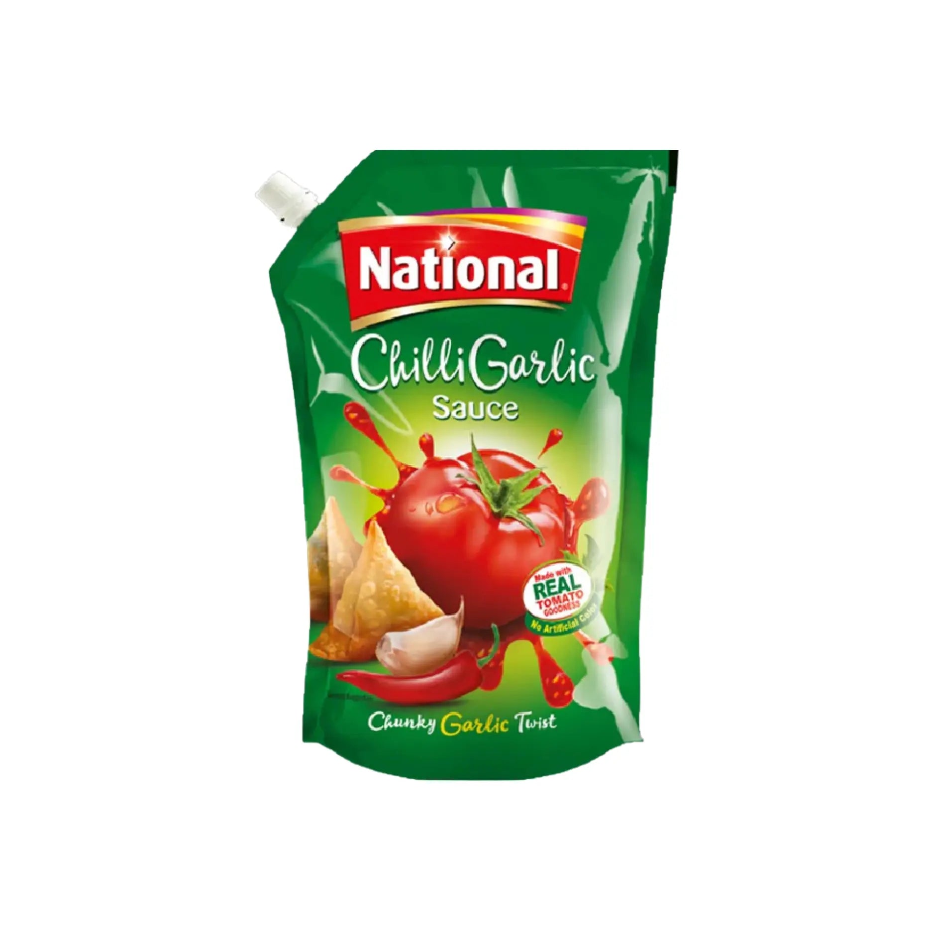 National Chilli Garlic Sauce 800GM Main image