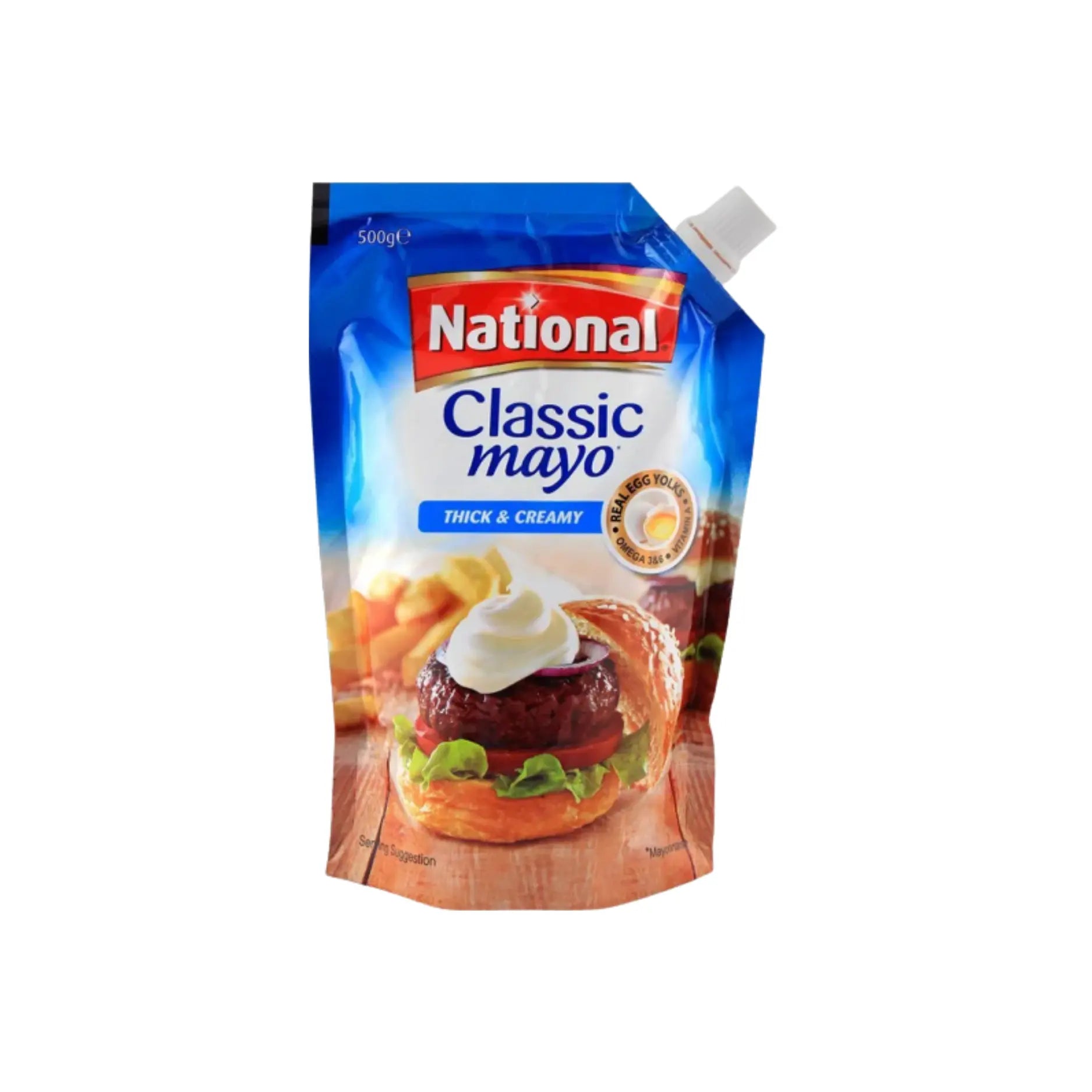 National Classic Mayo 450GM Main image