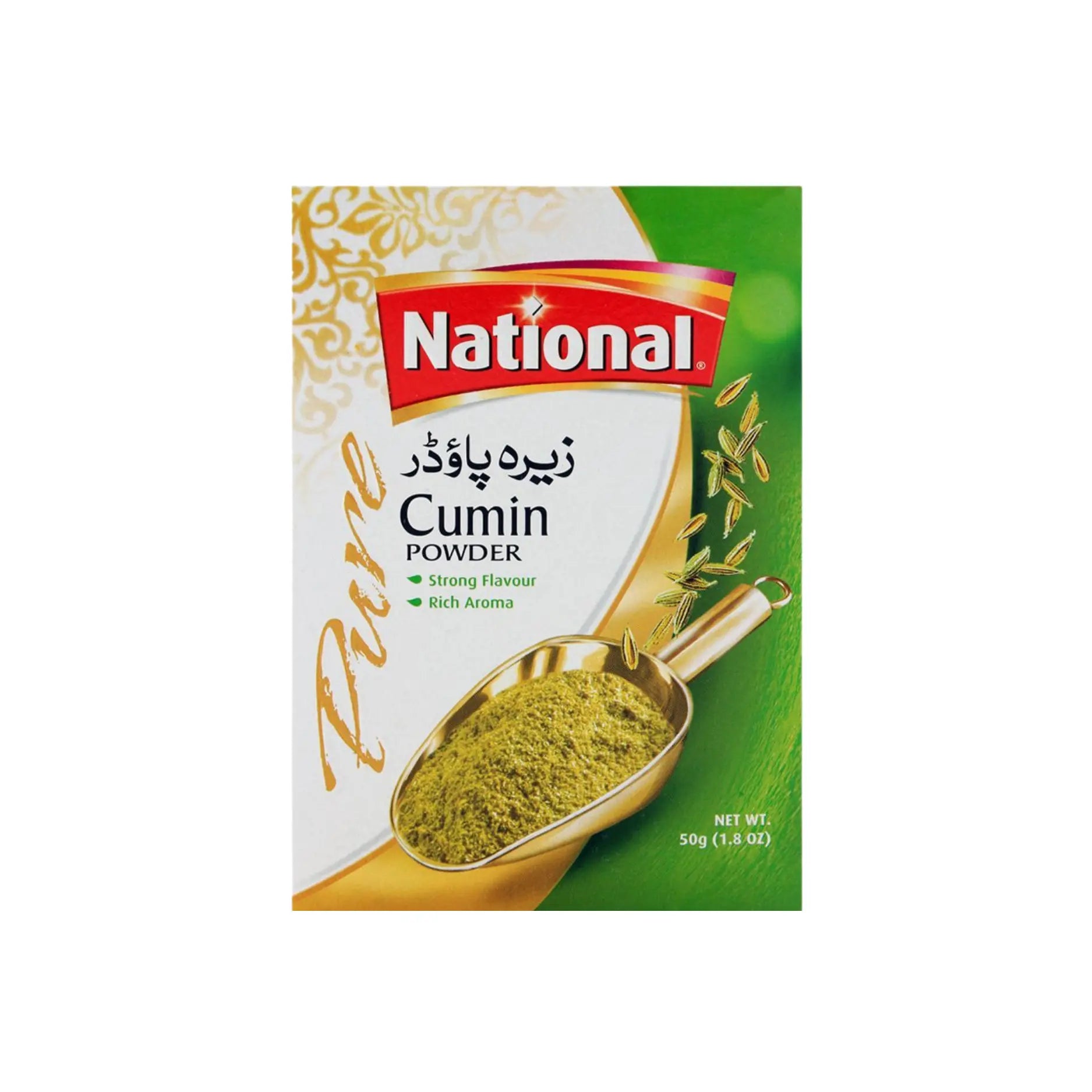 National Cumin Seed Powder 50GM Main image