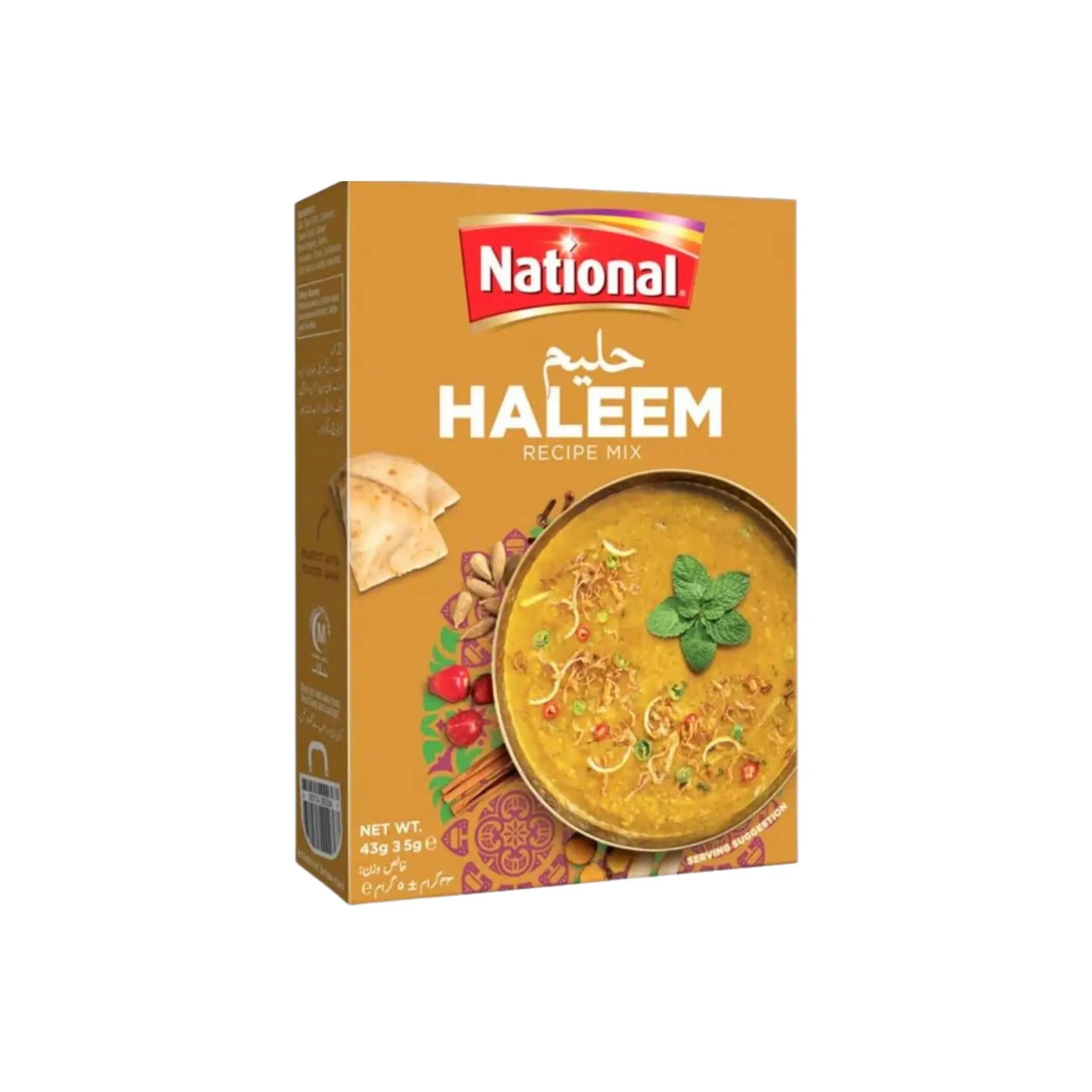 National Haleem Masala 43GM