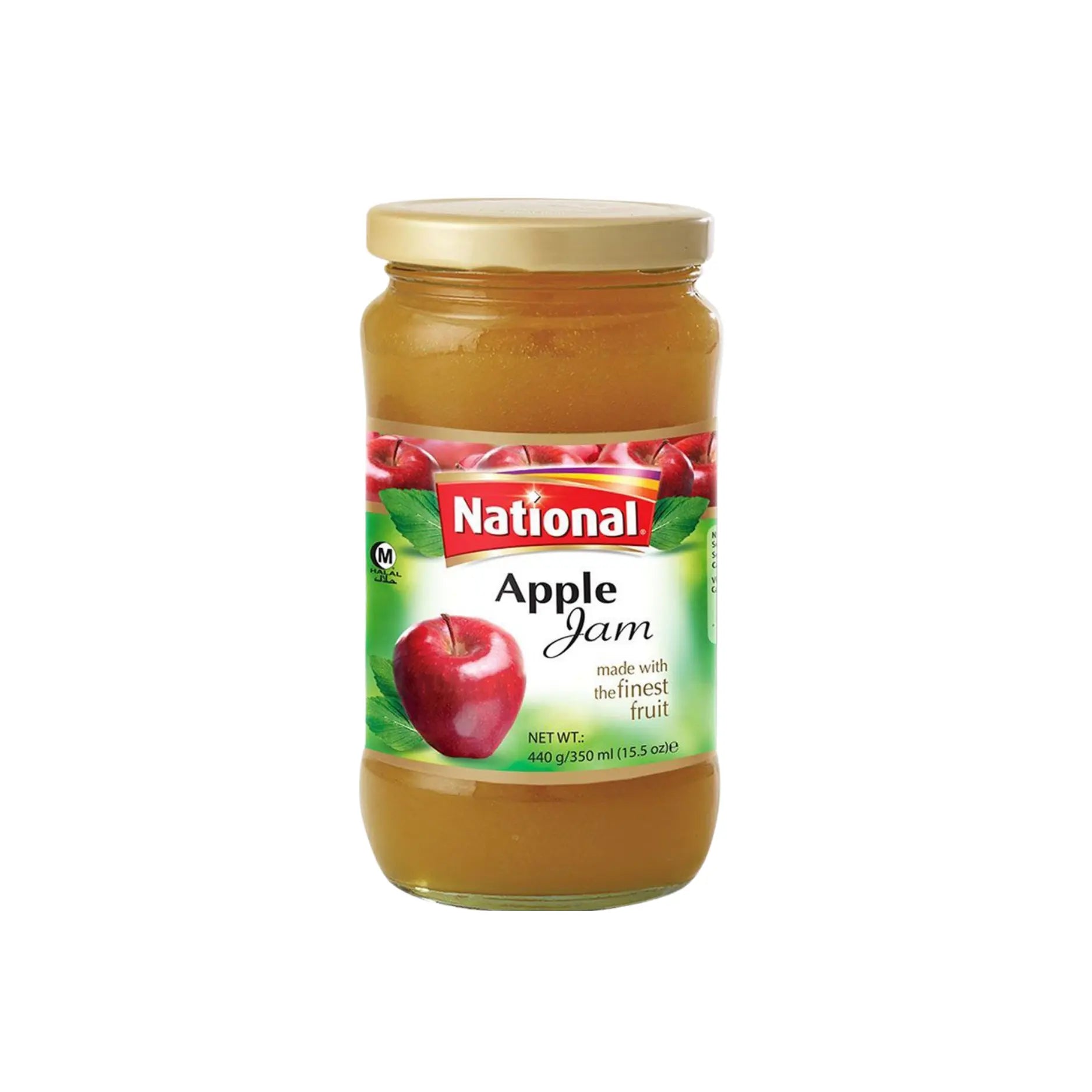 National Jam Apple 420GM Main image