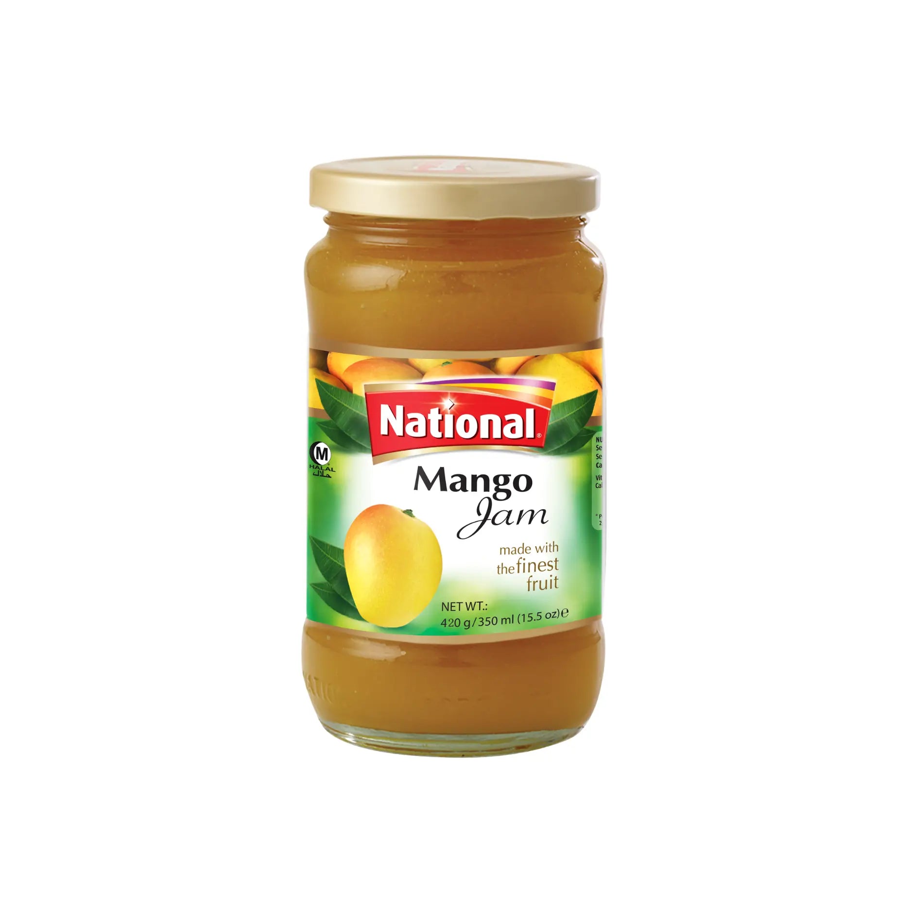 National Jam Mango 420GM Main image