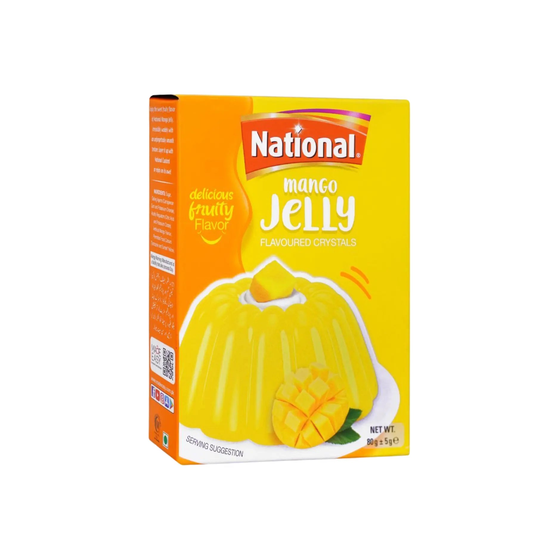 National Jelly Mango 80GM Main image