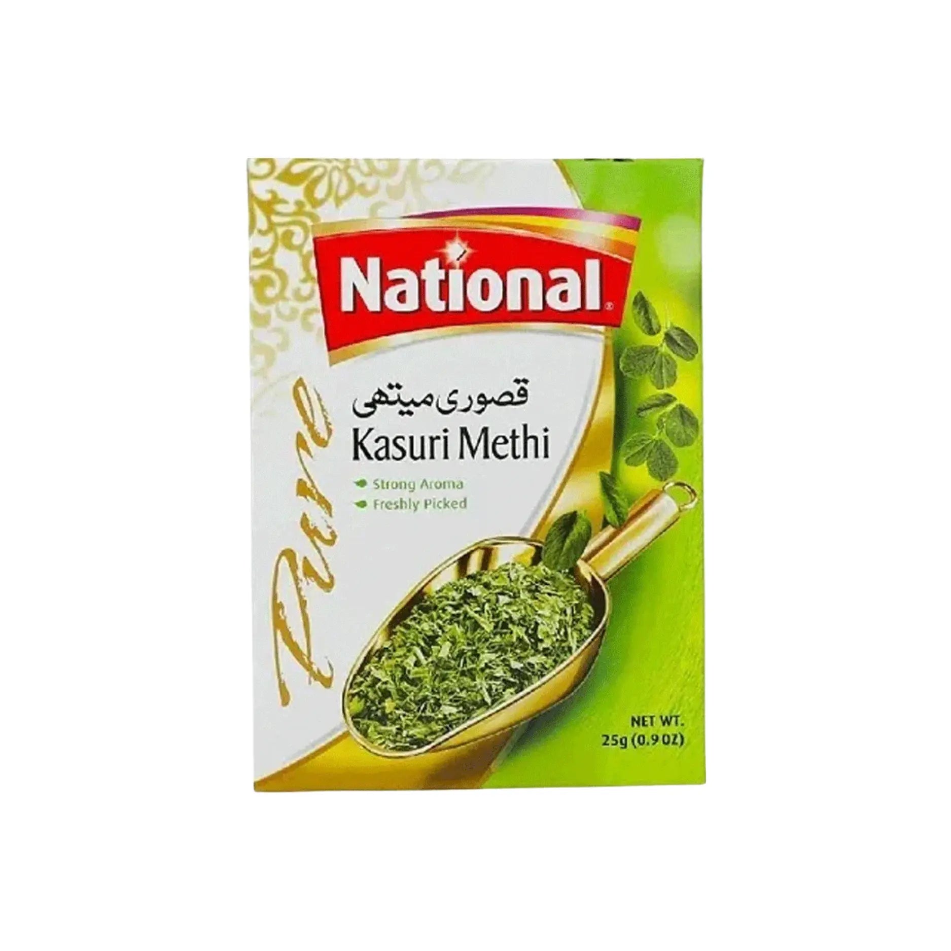 National Kasuri Methi 25GM
