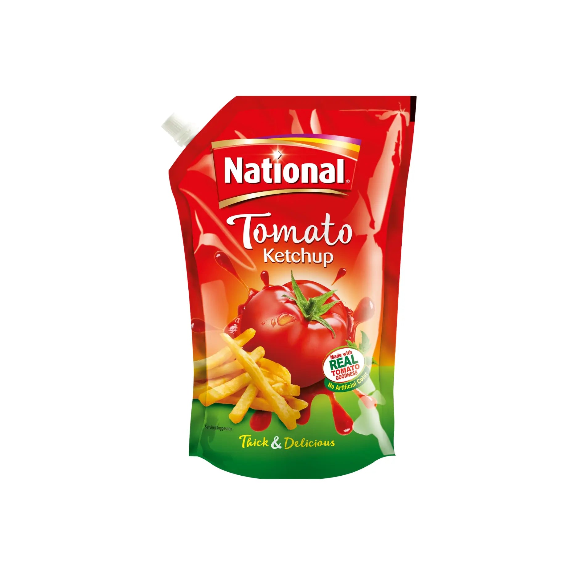 National Ketchup 400GM Main image