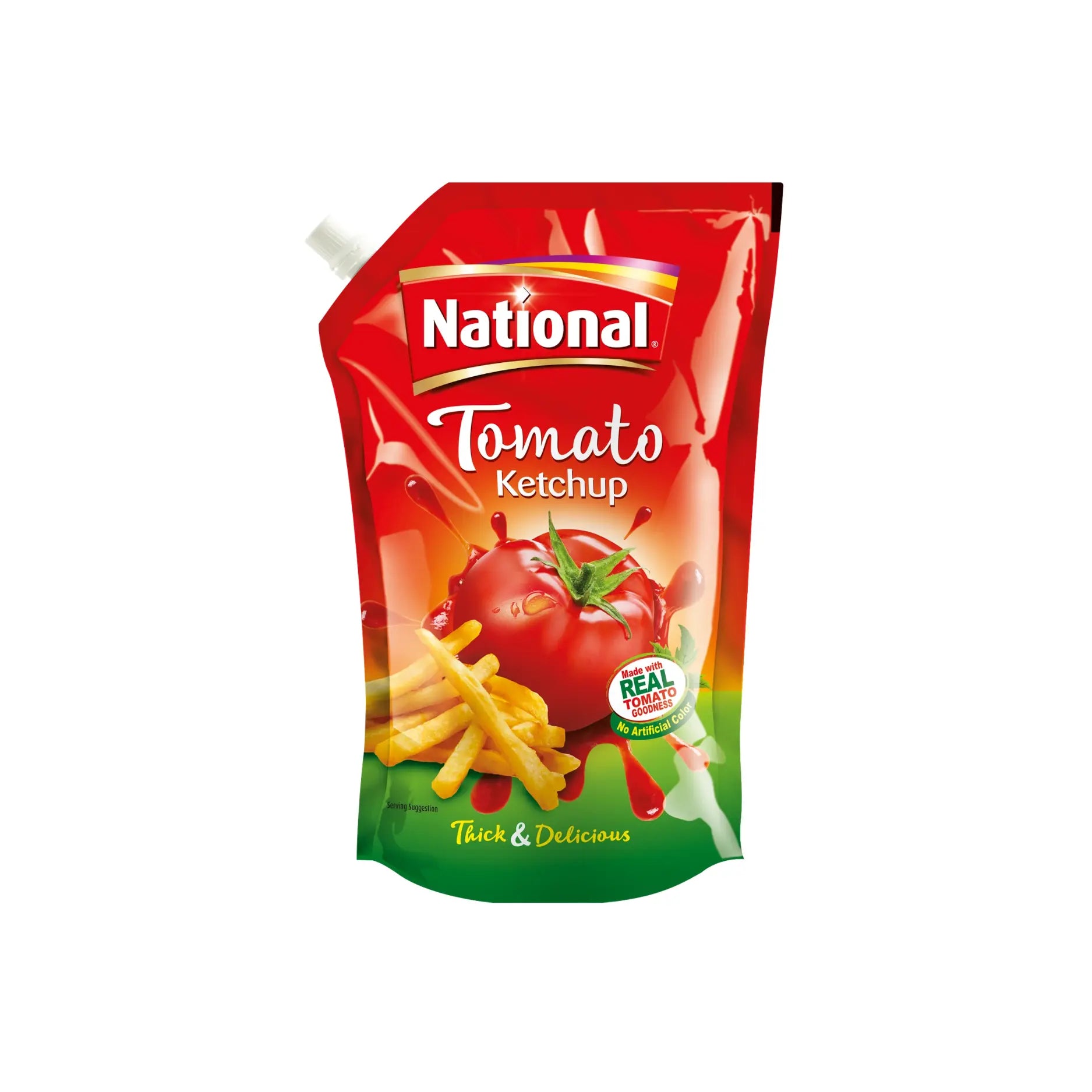 National Ketchup 800GM Main image