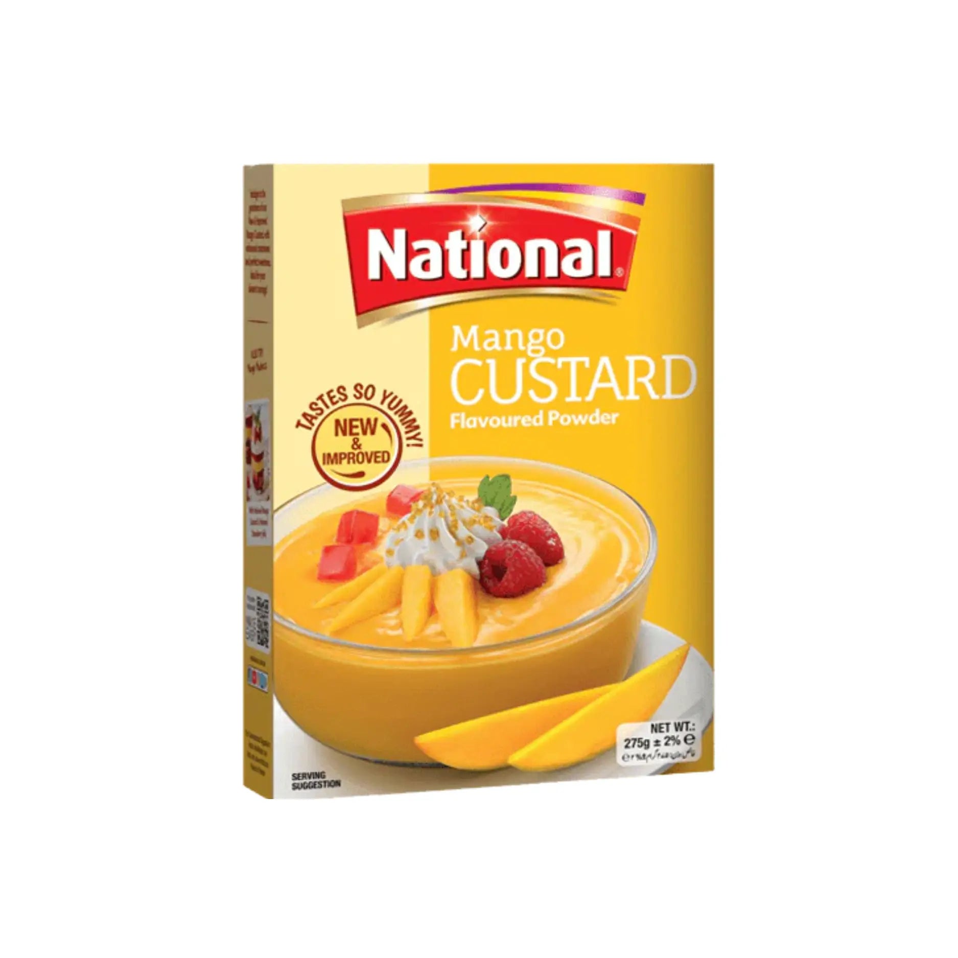 National Mango Custard 275GM Main image