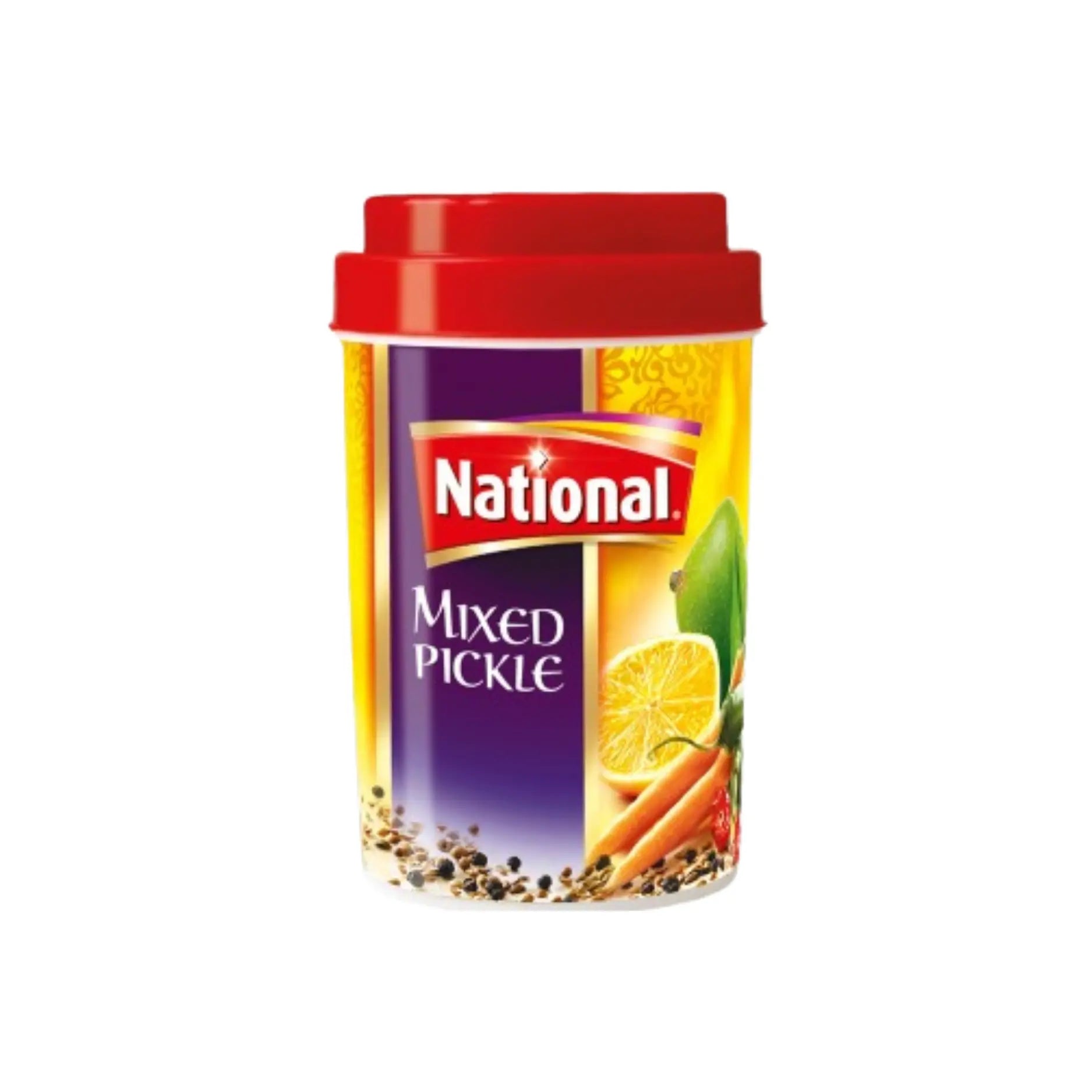 National Mix Pickle 370GM Main image