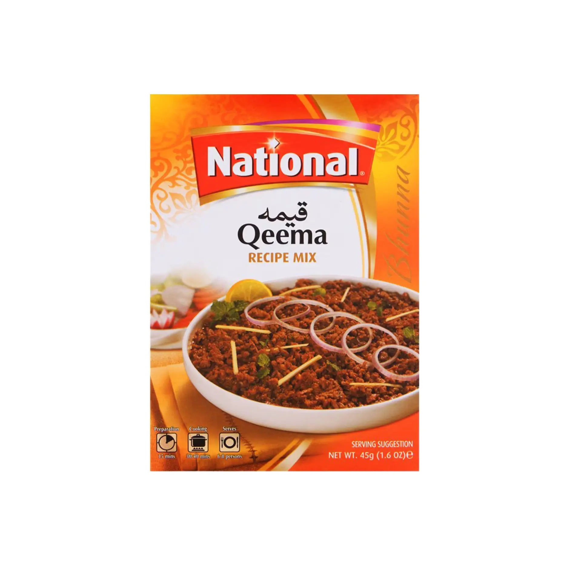 National Qeema Masala 50GM Main image