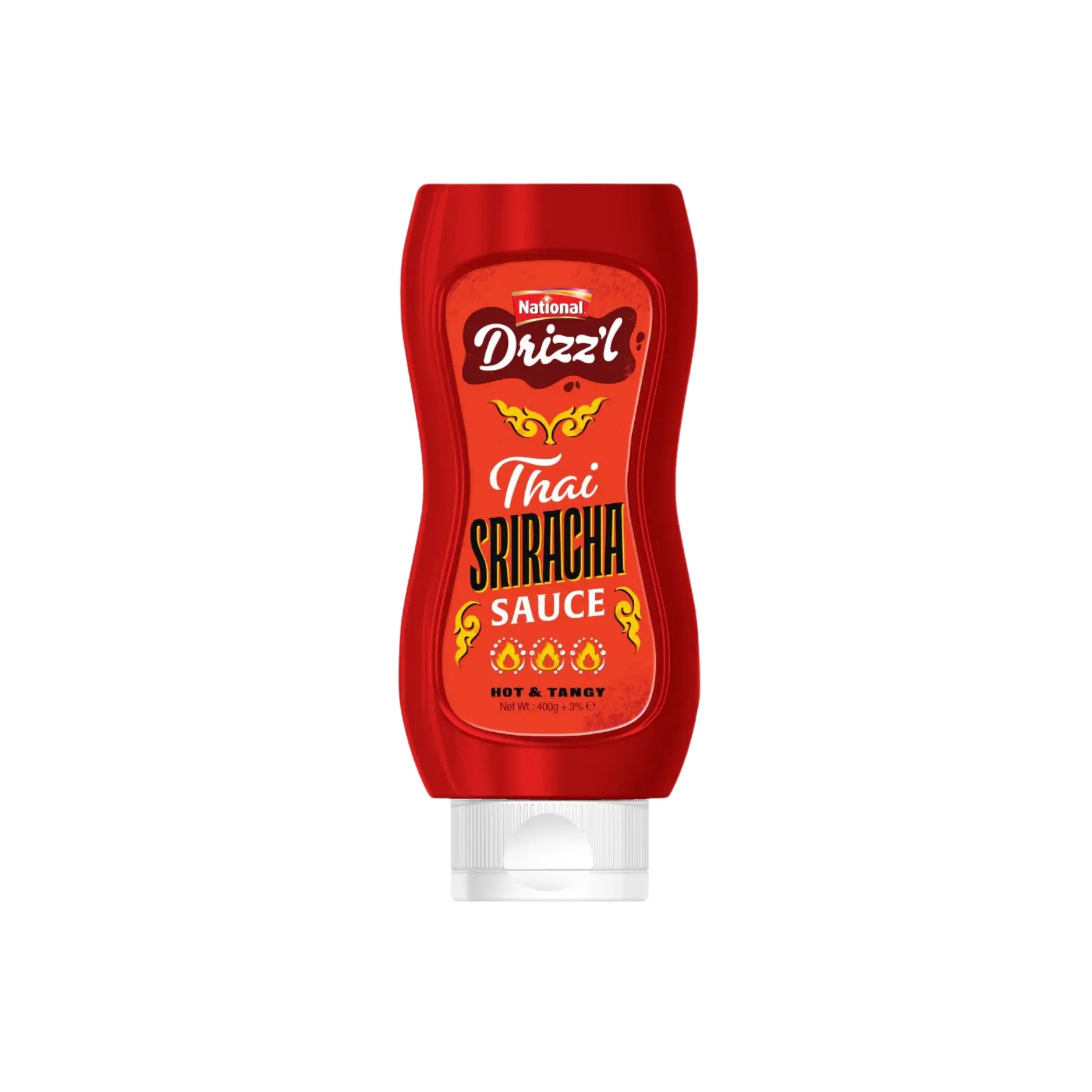National Thai Siriracha Sauce 400GM Main image