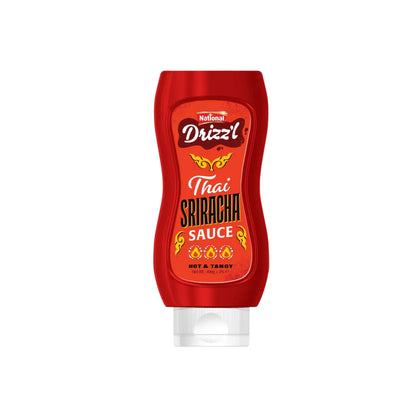 National Thai Siriracha Sauce 400GM - UK Hypermart