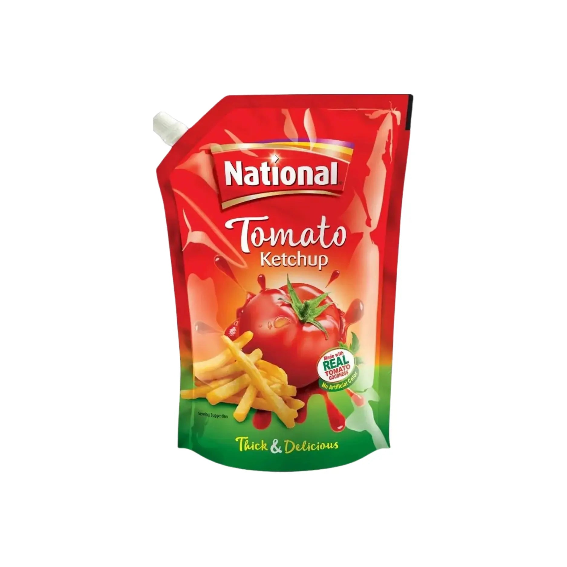 National Tomato Ketchup 800GM