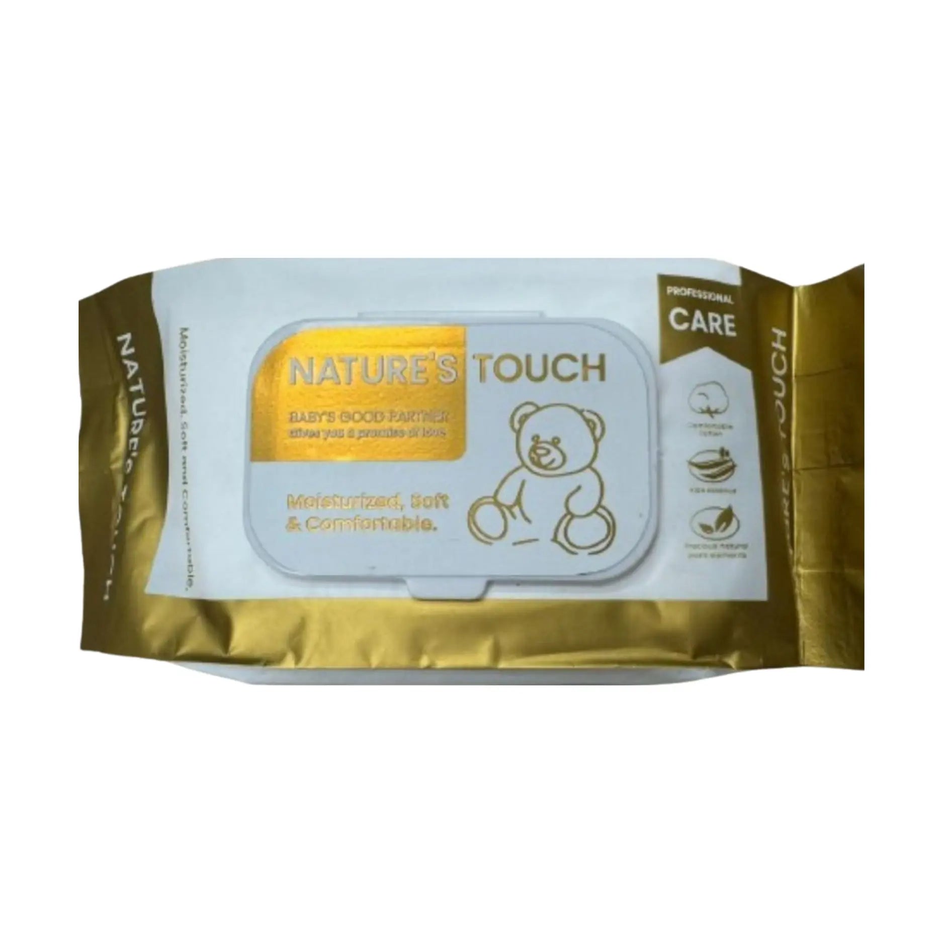 Nature's Touch Wipes Main image