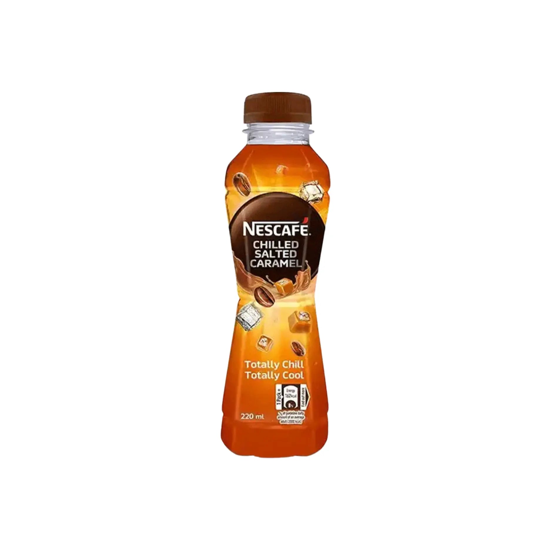Nescafe Chilled Salted Caramel 220ML Main image