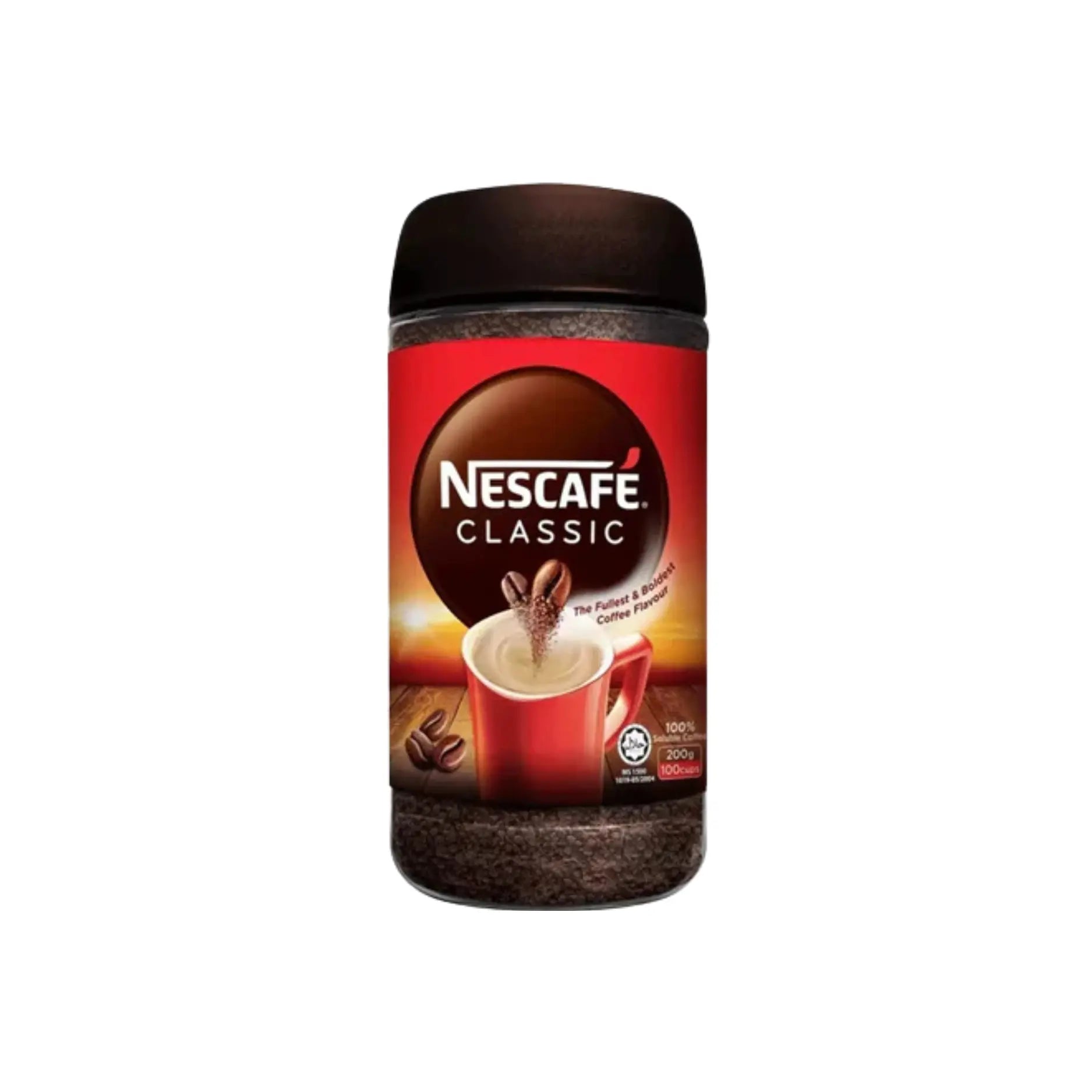 Nescafe Classic Coffee 200GM