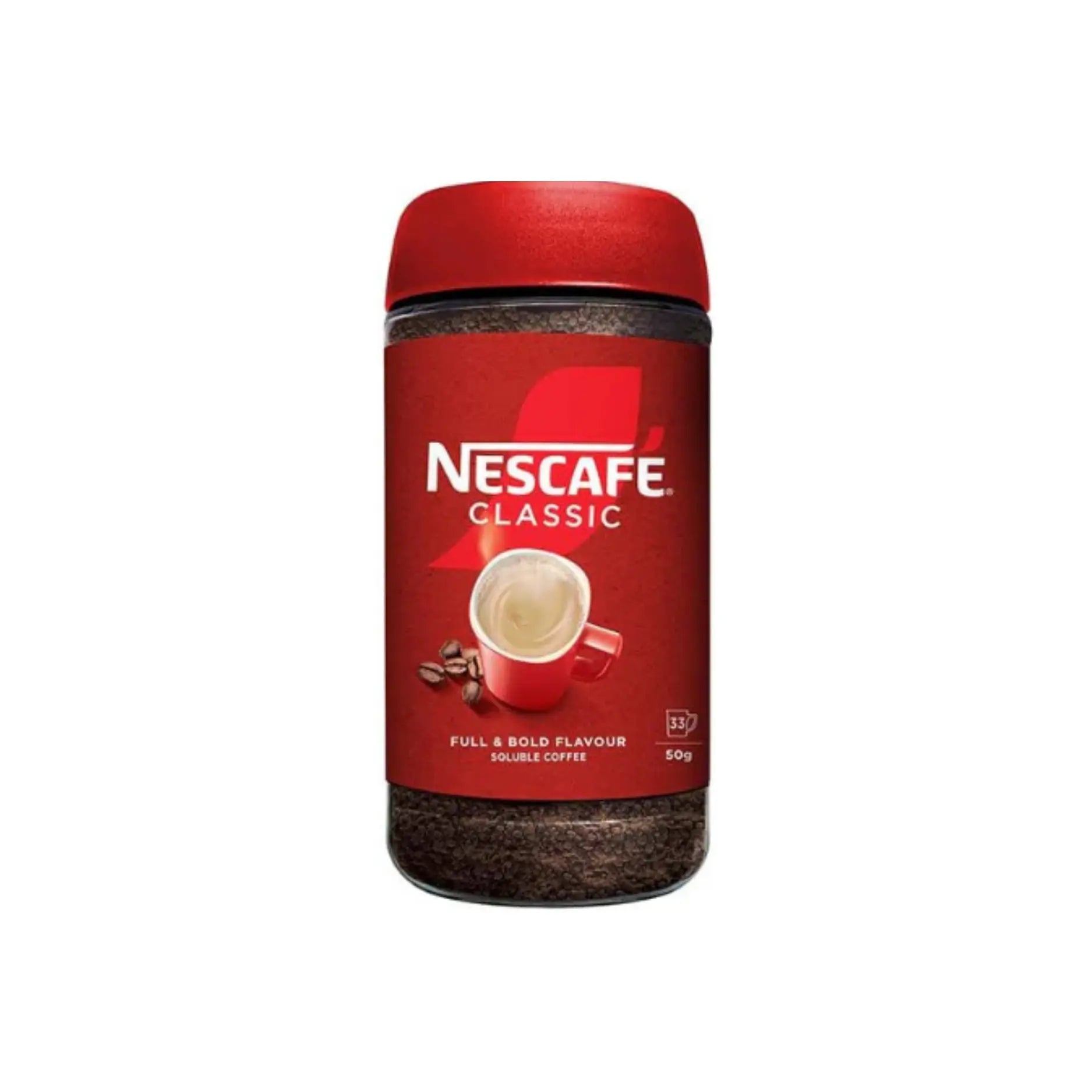 Nescafe Classic Coffee 50GM Main image