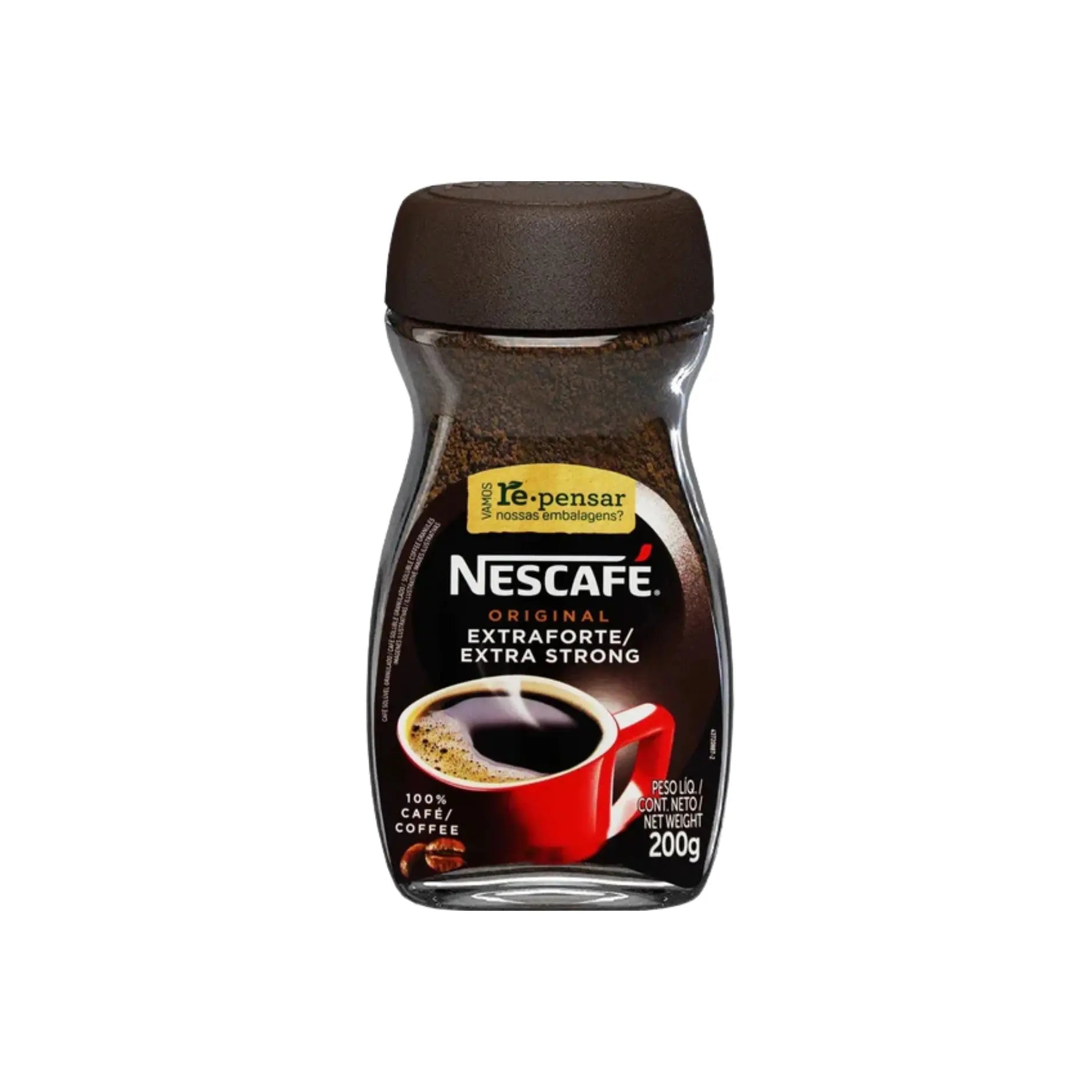 Nescafe Original Coffee 200GM
