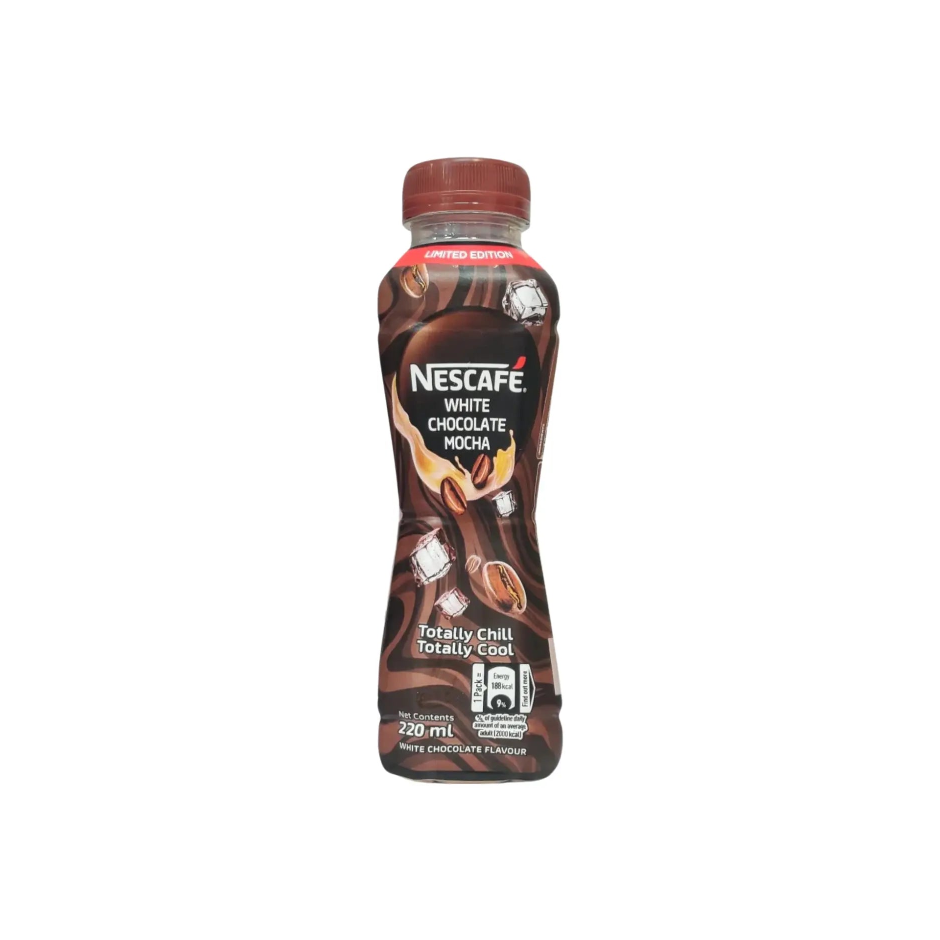 Nescafe White Chocolate Mocha 220Ml Main image
