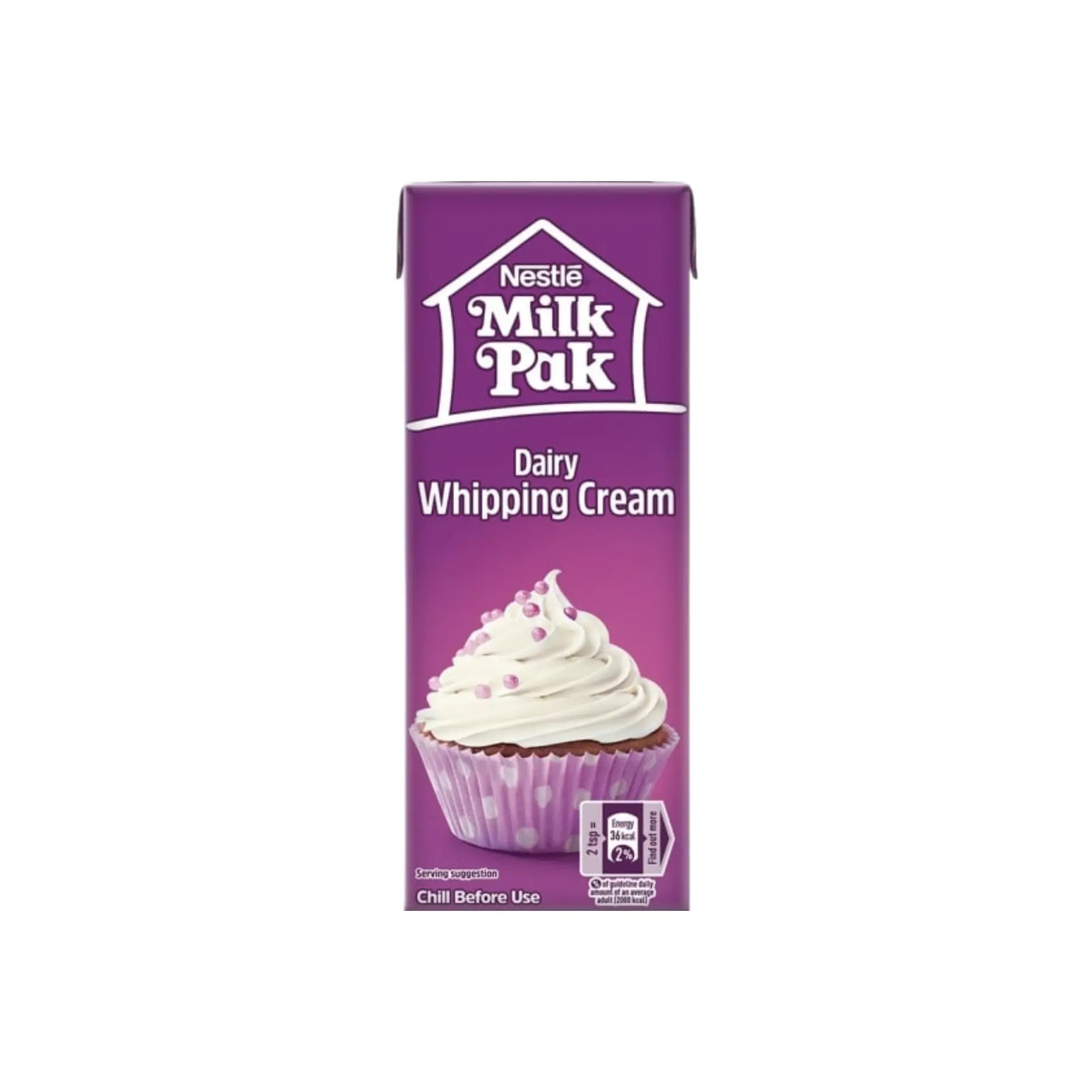 Neslte Whipping Cream 200ML Main image