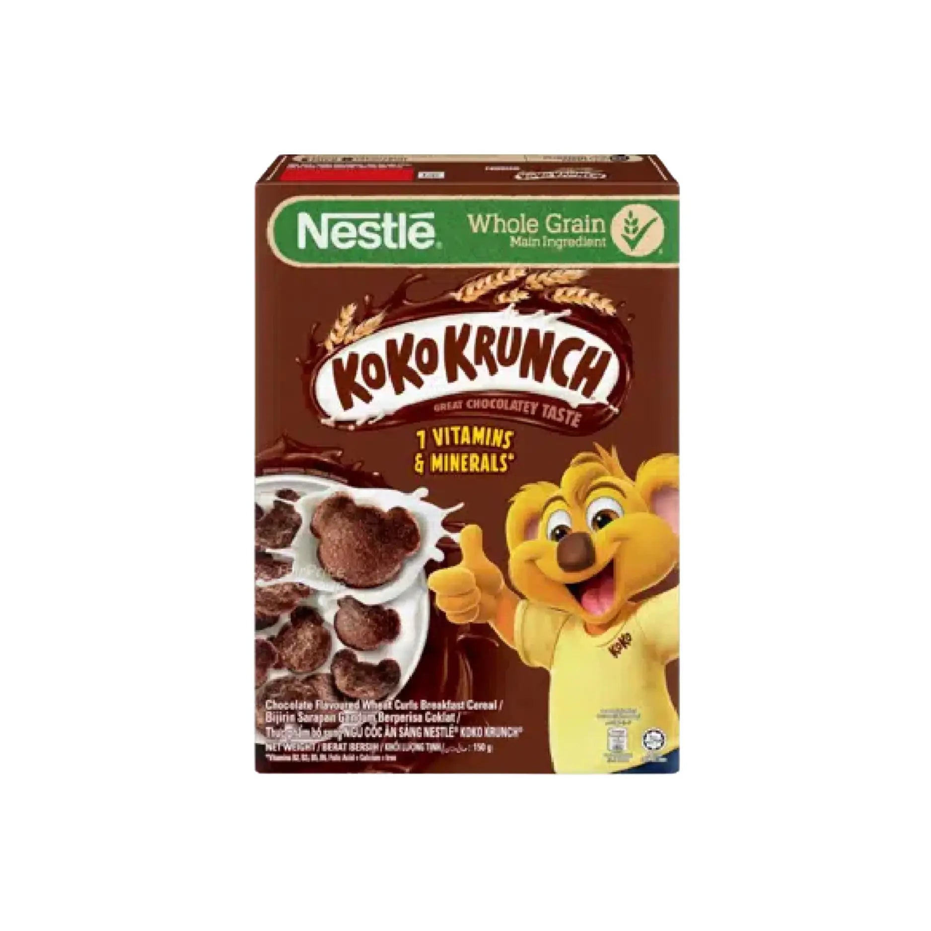 Nestle Cereal Koko Krunch 150GM Main image