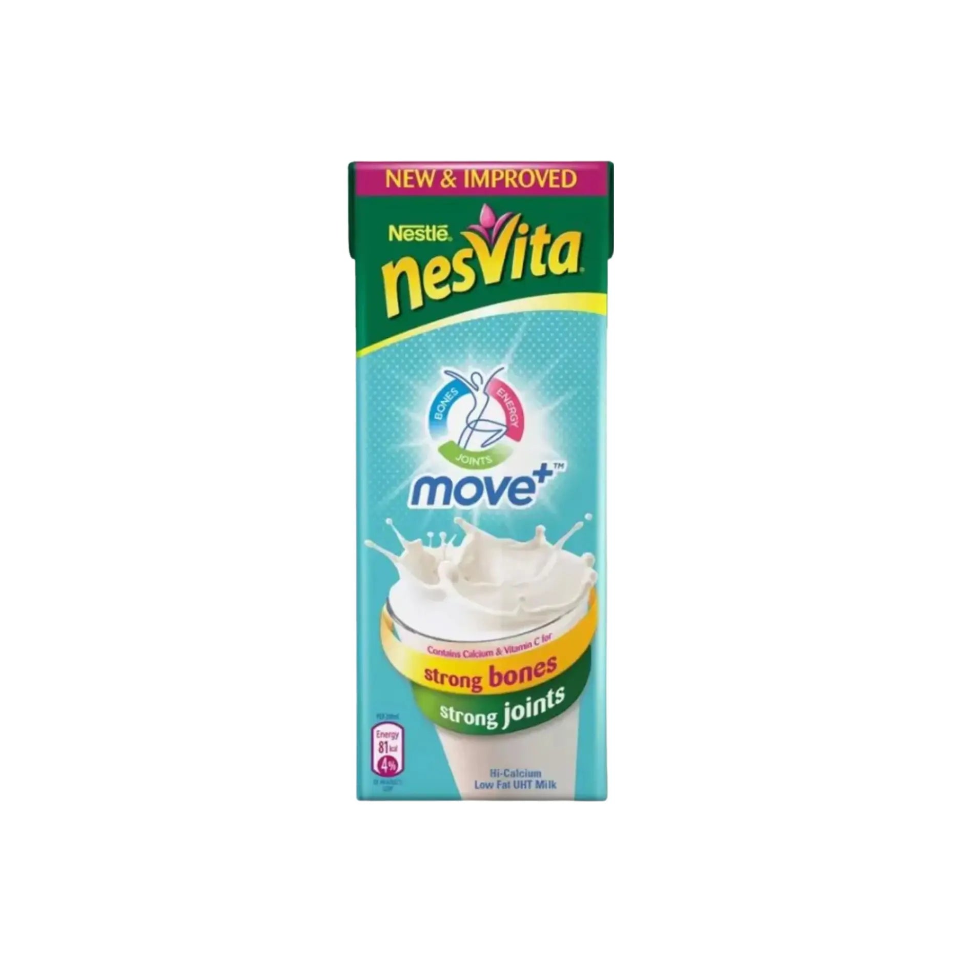 Nestle Nesvita Lowfat 200ML Main image