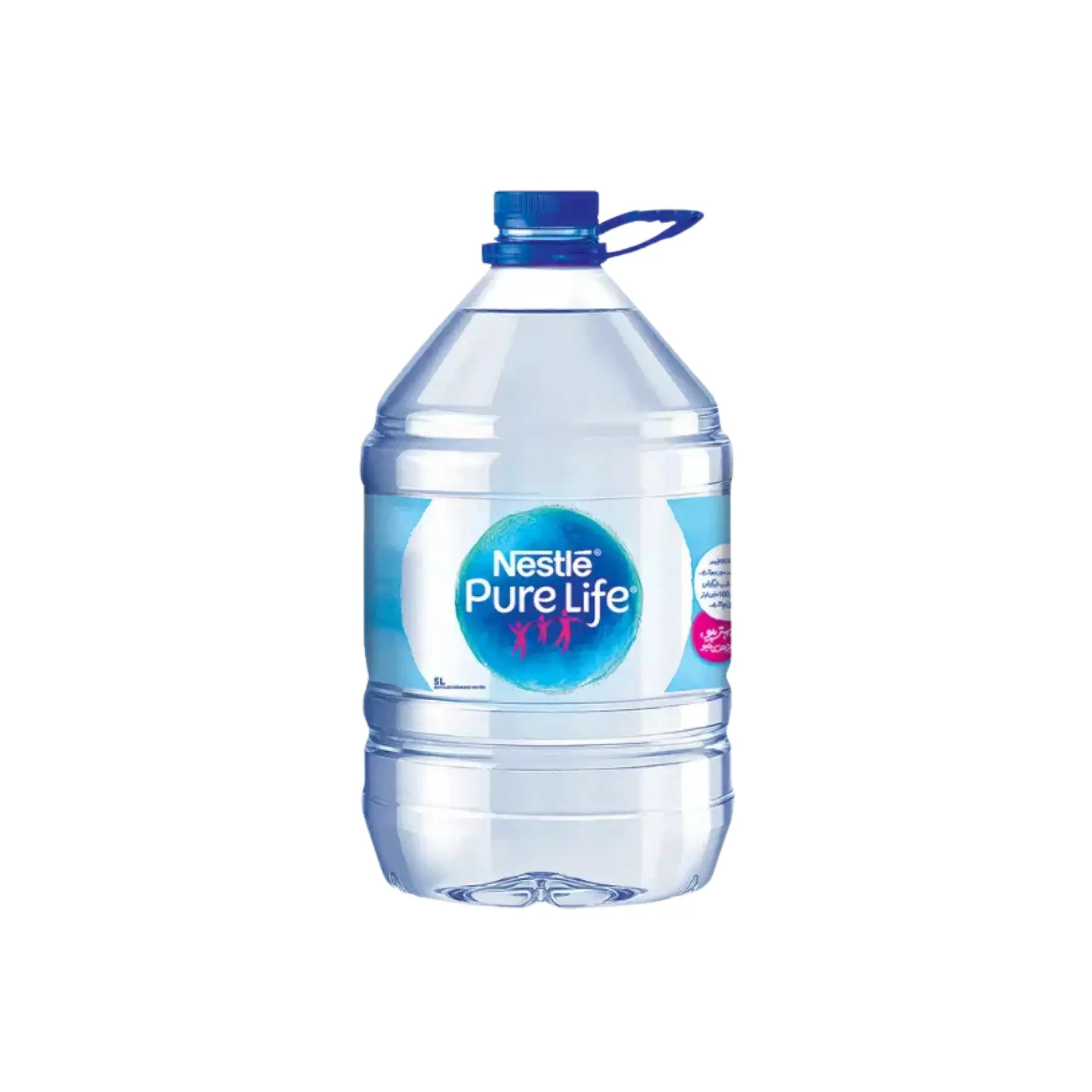 Nestle Pure Life Water 5Ltr Main image
