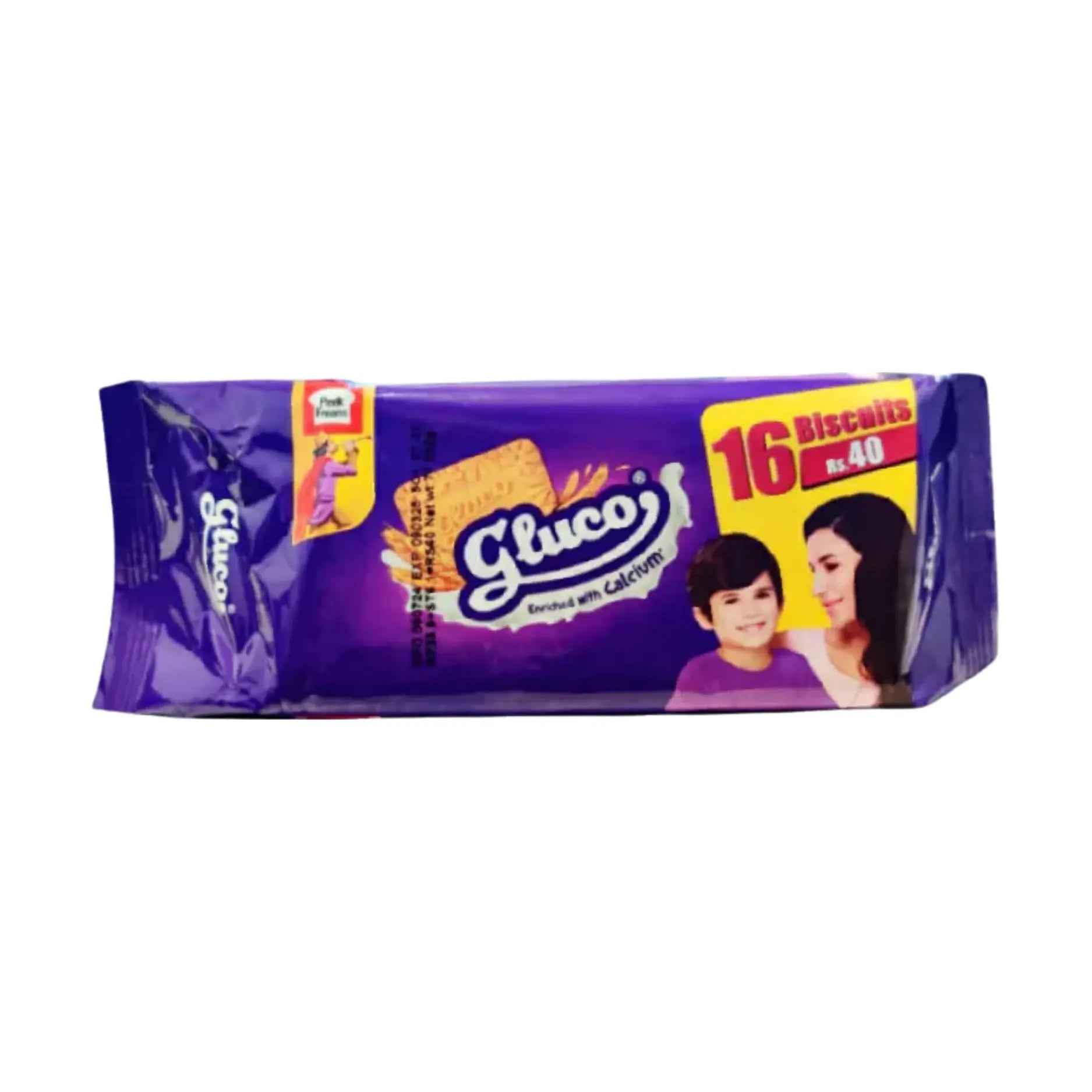 Peek Freans Gluco Half Roll Main image
