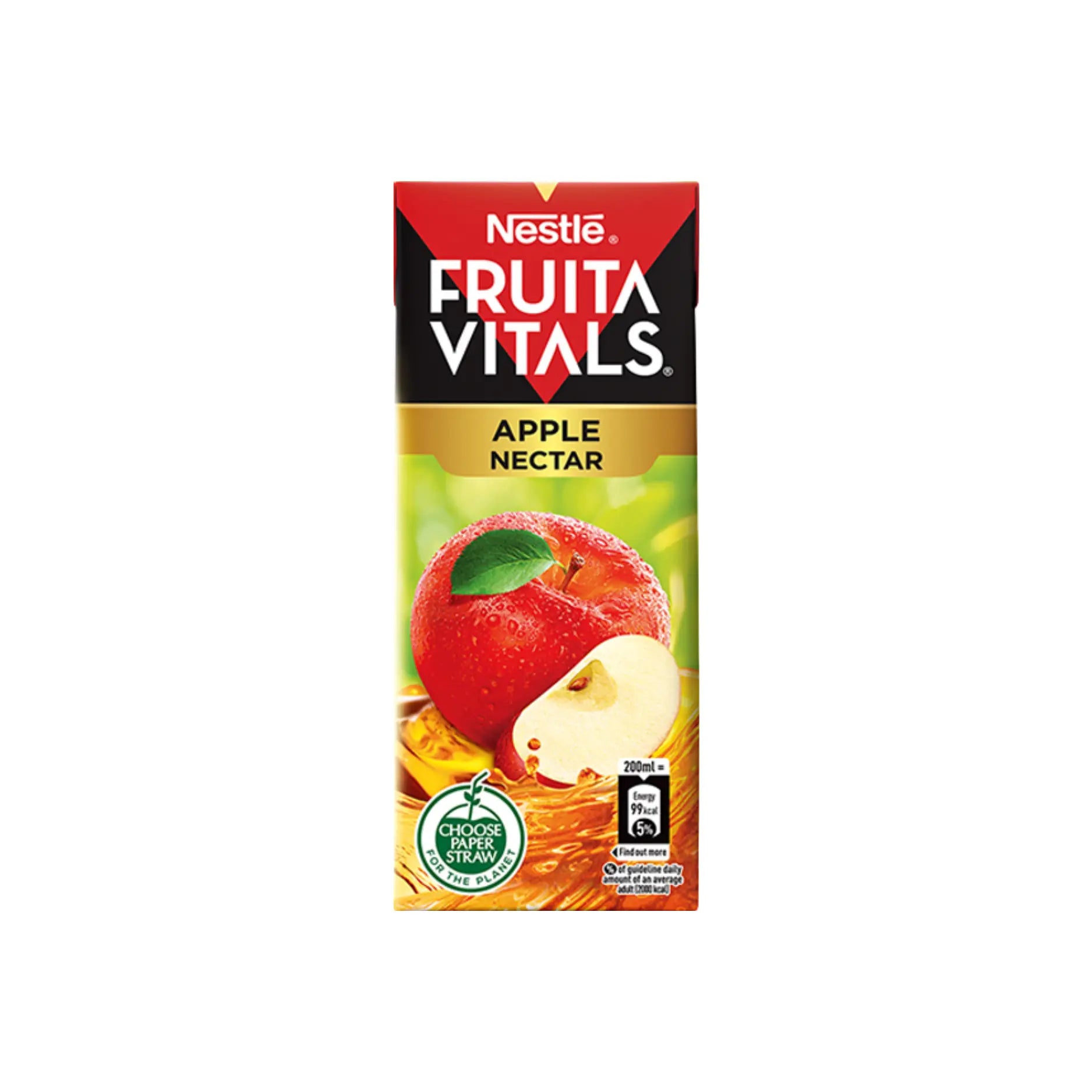 Nestle Fruita Vitals Apple 200ML Main image