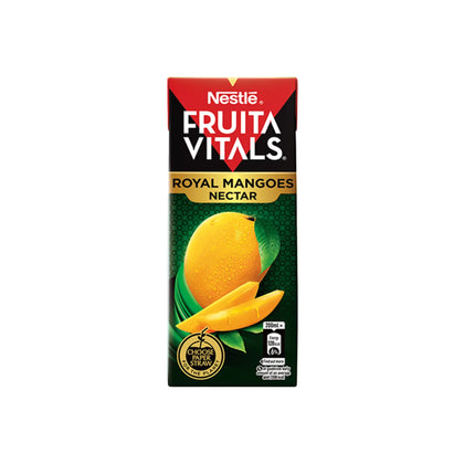 Nestle Fruita Vitals Royal Mangoes Juice 200ML - UK Hypermart