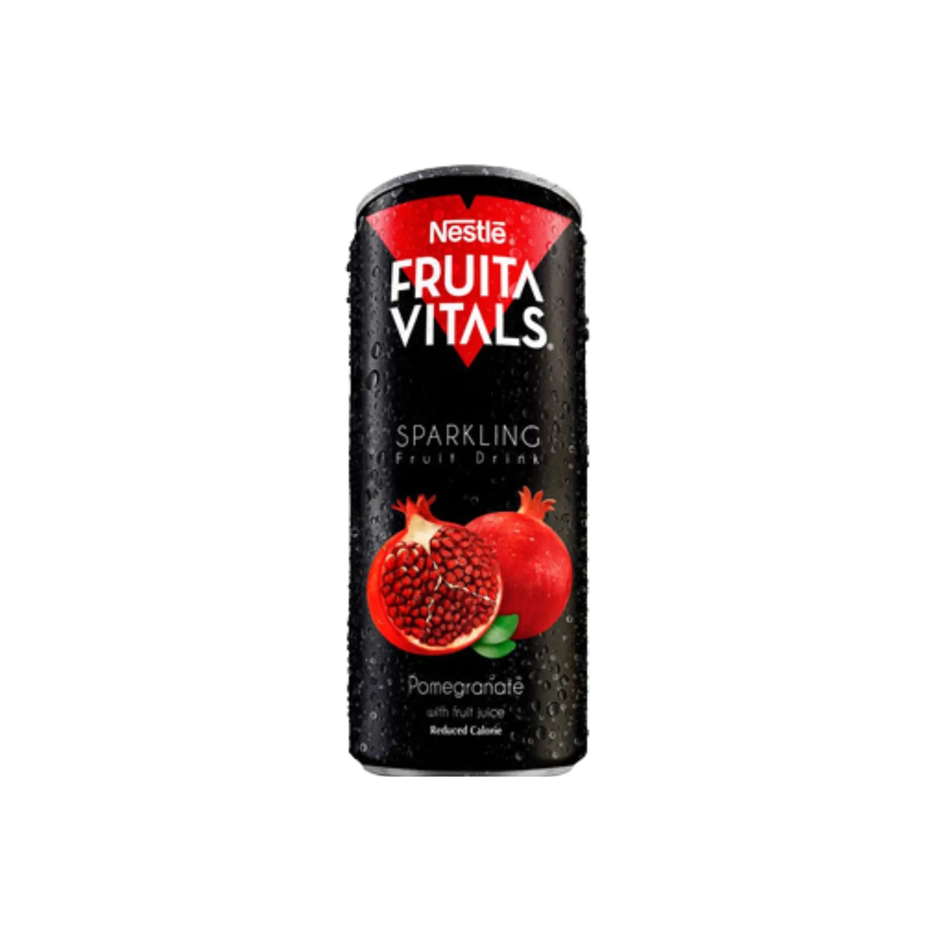 Nestle Fruita Vital Sparkling Pome Can 240ML Main image