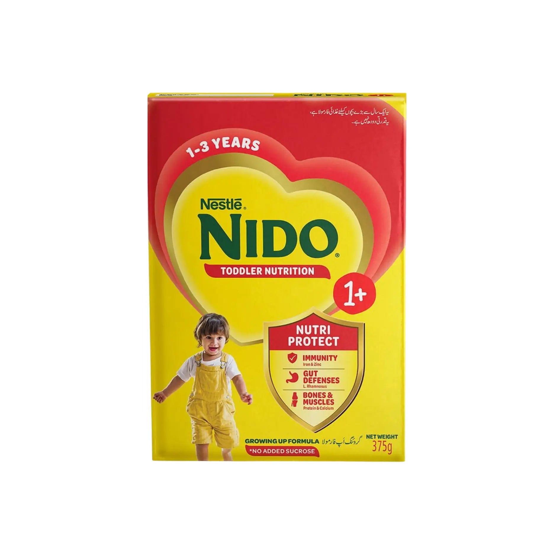 Nido 1+ 375GM