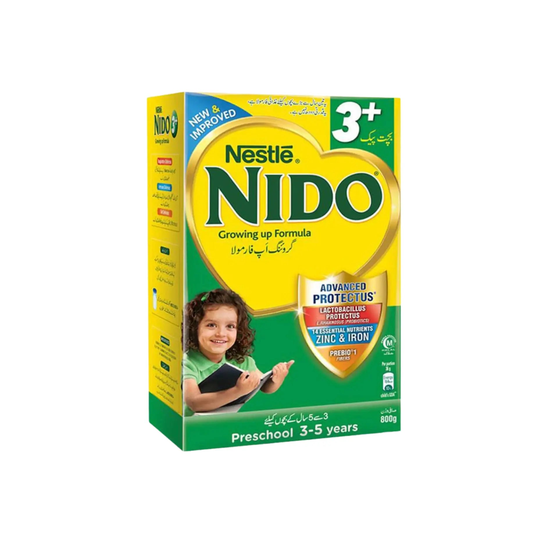 Nido 3+150G