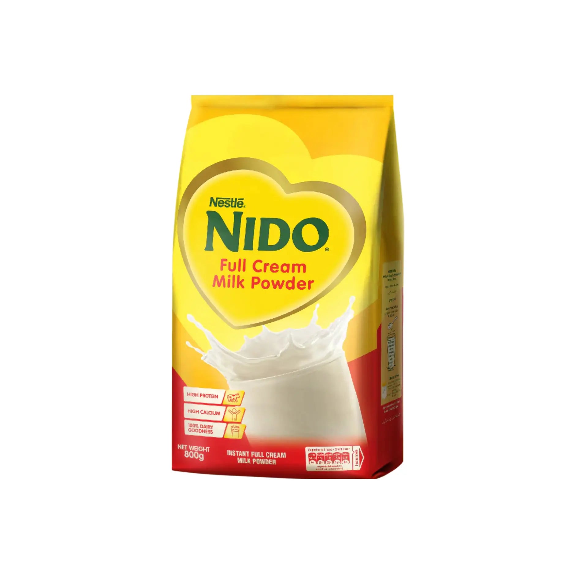 Nido Fortigrow 800GM