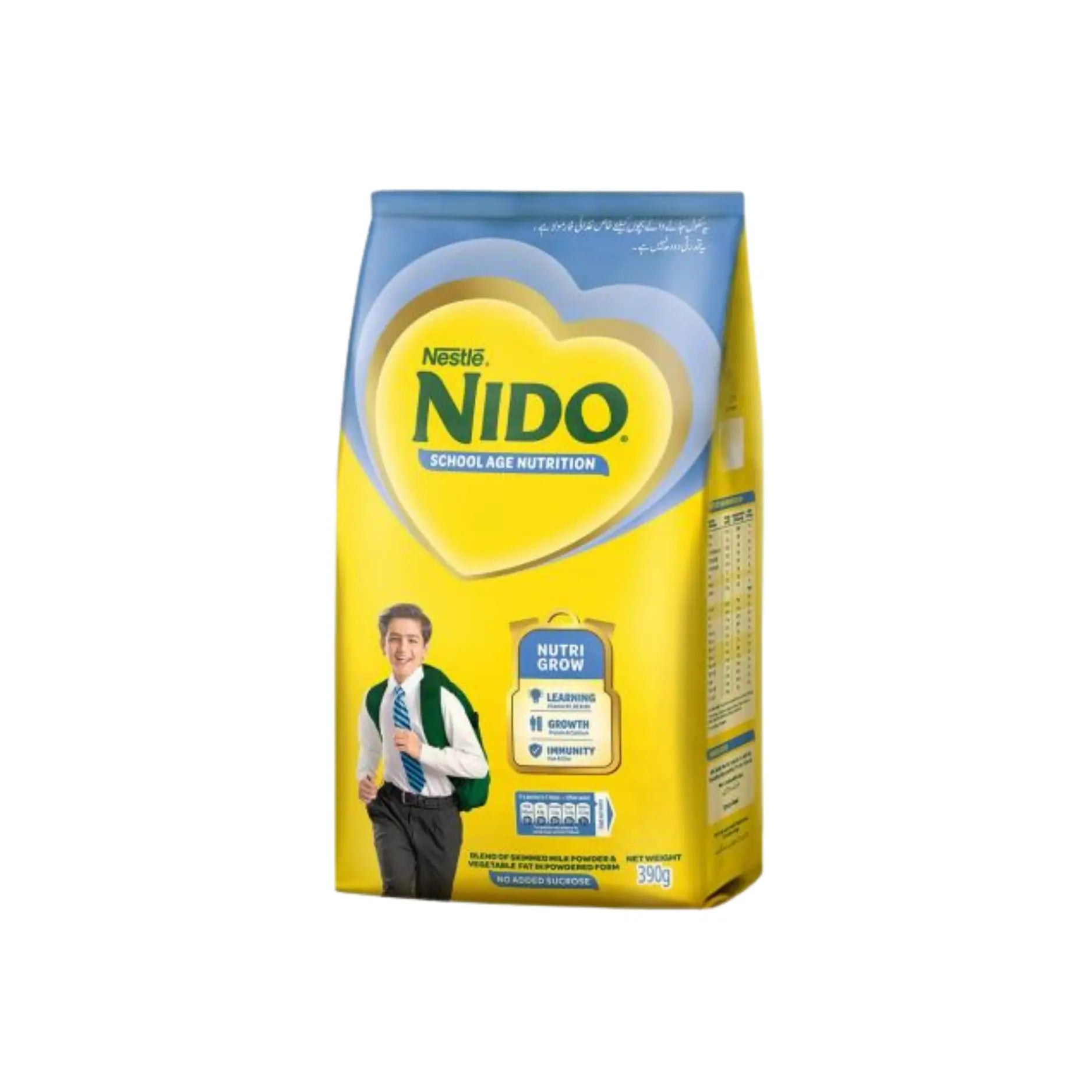 Nestle Nido Fortygrow 375GM Main image