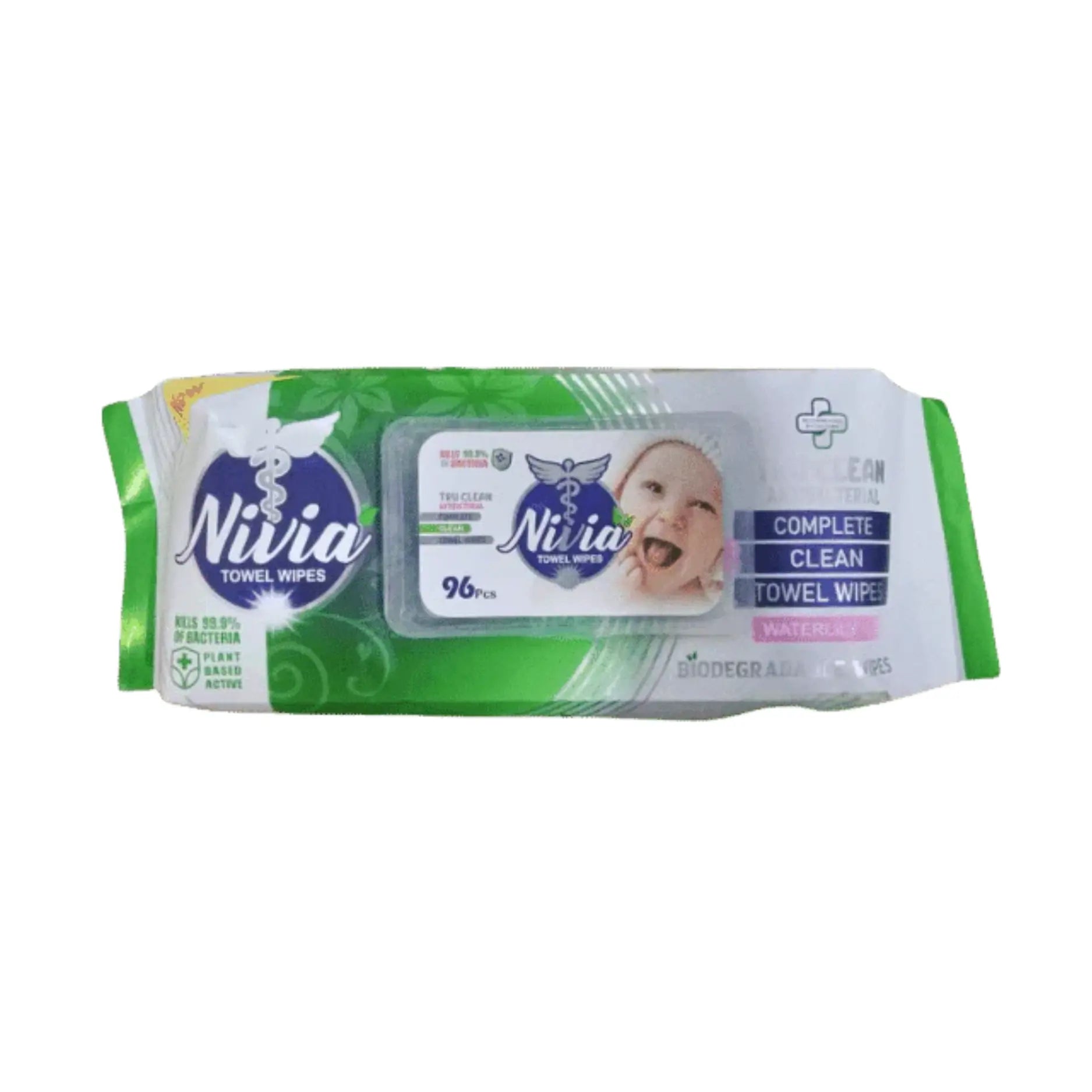 Nivea Towel Wipes Main image