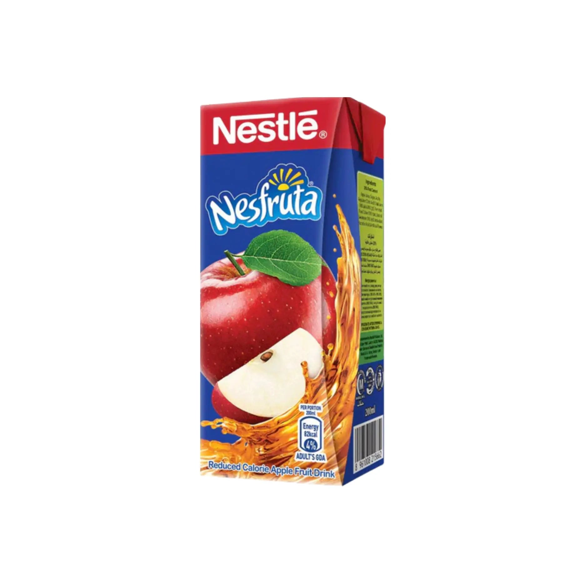 Nestle Nesfruta Apple Fruit Juice 200ML