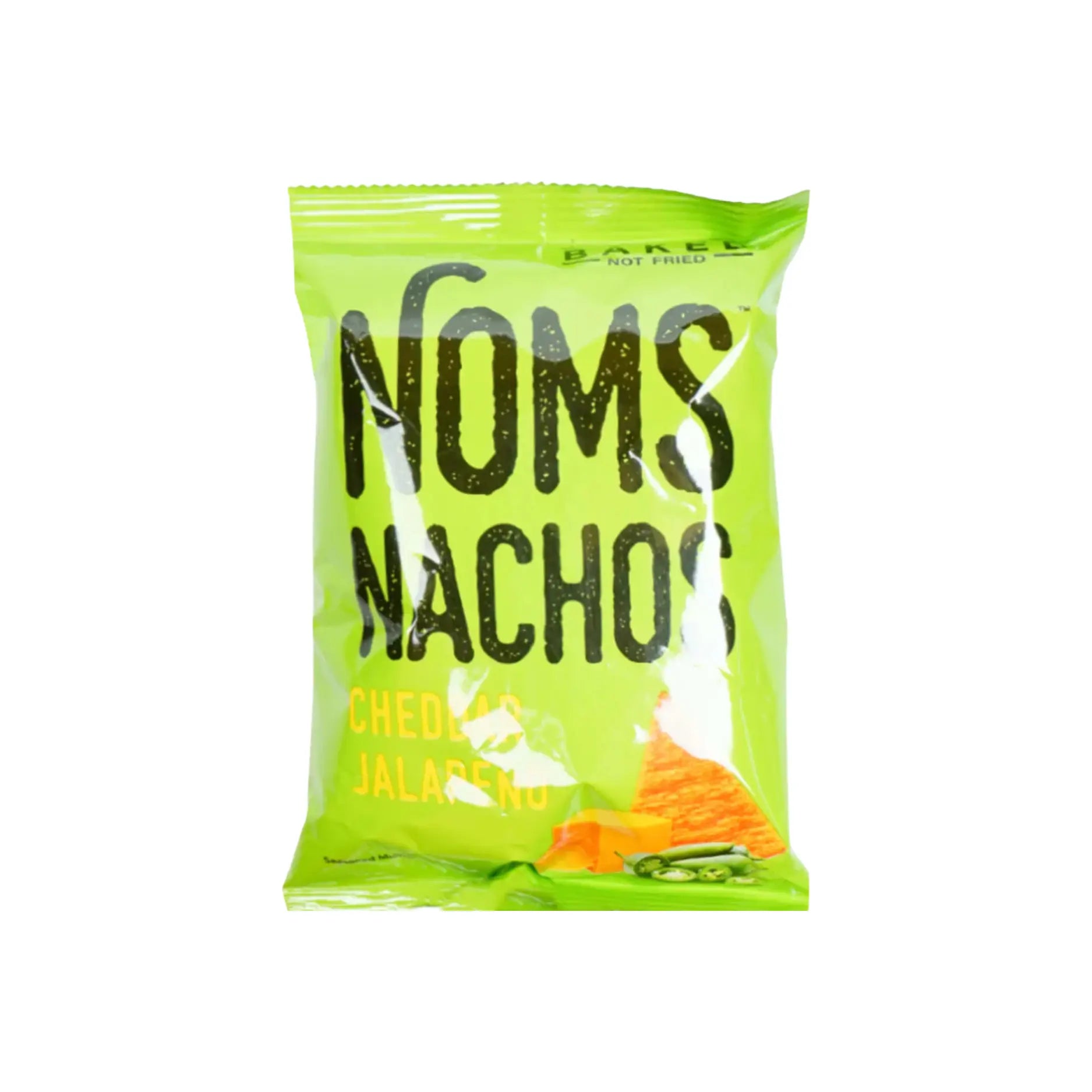 Noms Cheddar Jalapeno 32GM Main image