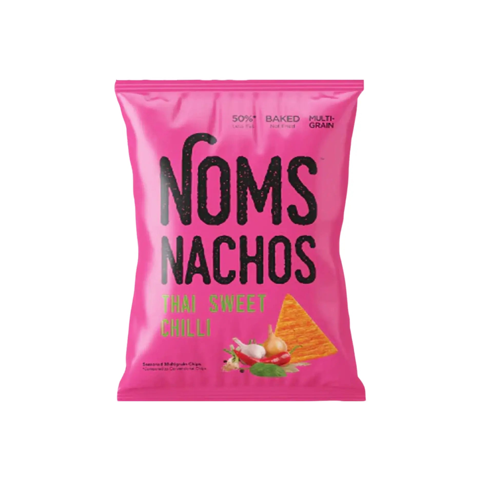 Noms Nachos Thai Sweet Chilli 32GM Main image