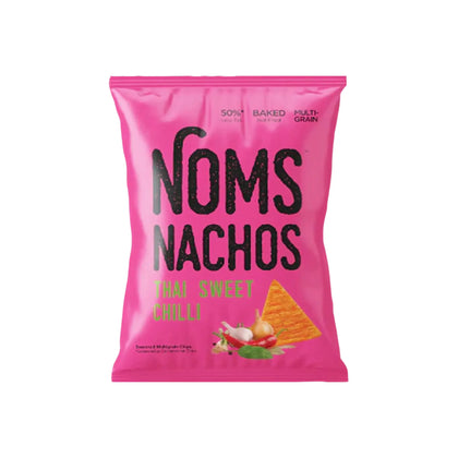 Noms Nachos Thai Sweet Chilli 32GM - UK Hypermart