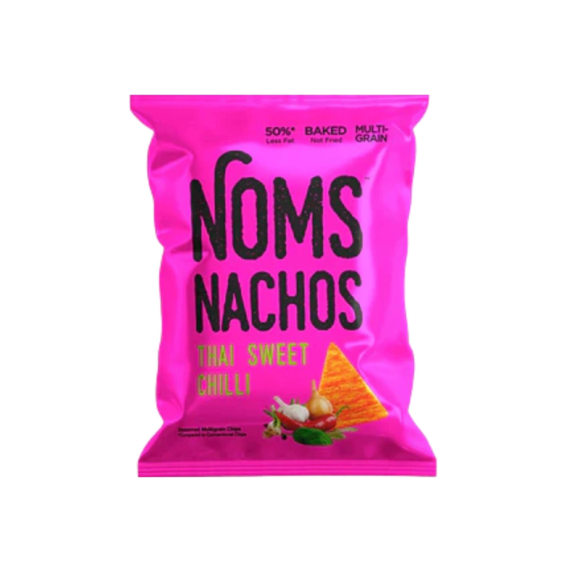 Noms Nachos Thai Sweet Chilli 64G