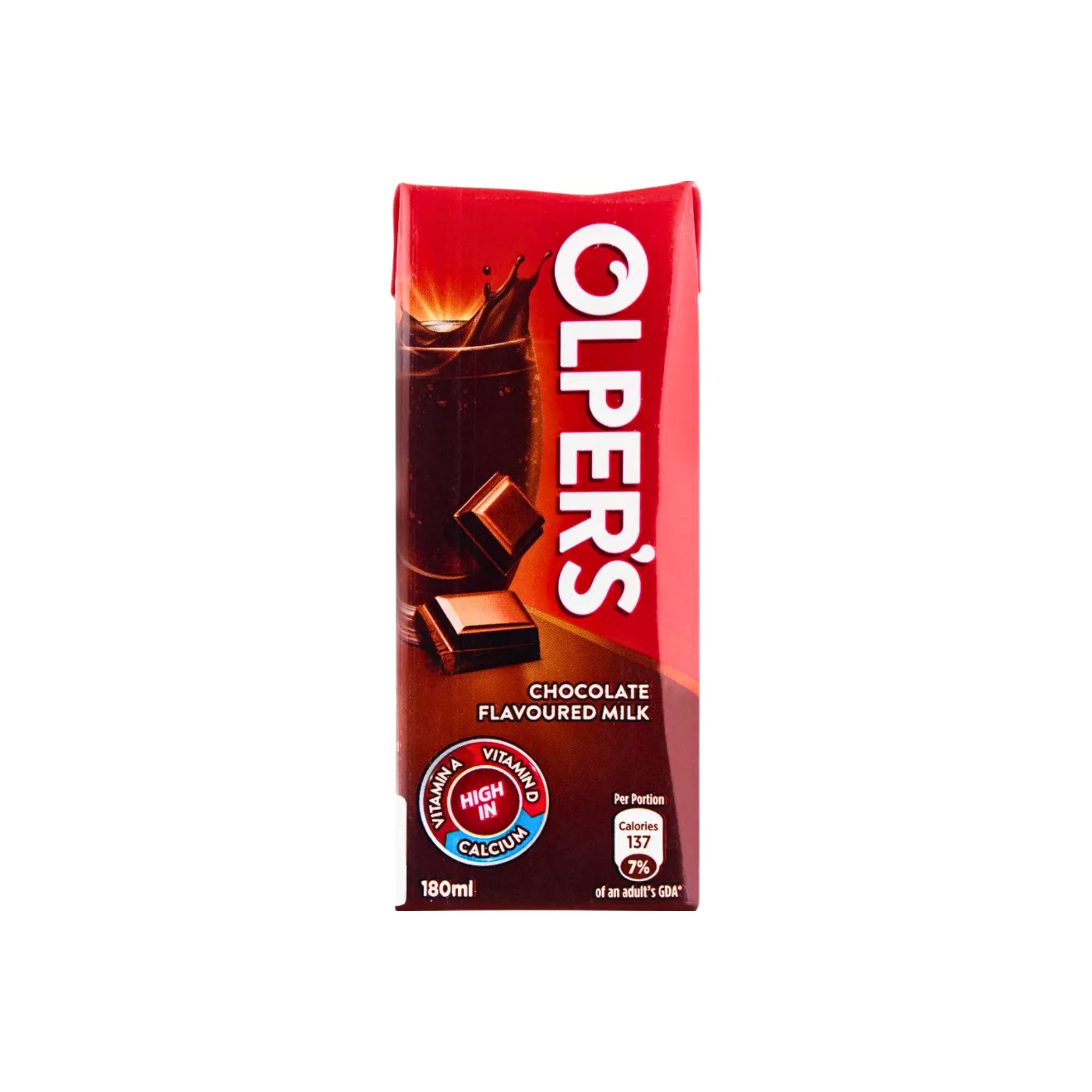 Olpers Chocolate Flavoured Milk 180ML
