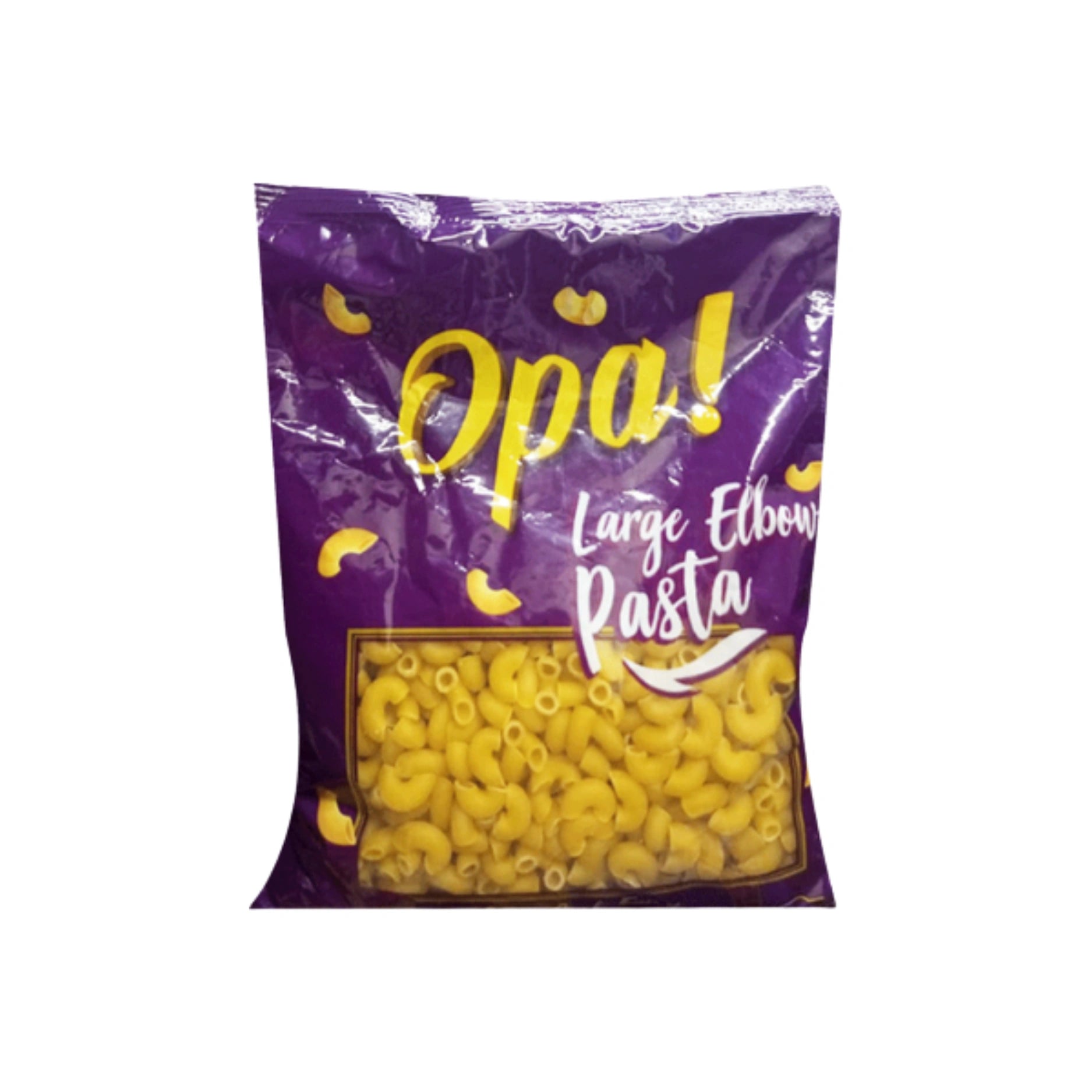 Opa Large Elbow Pasta