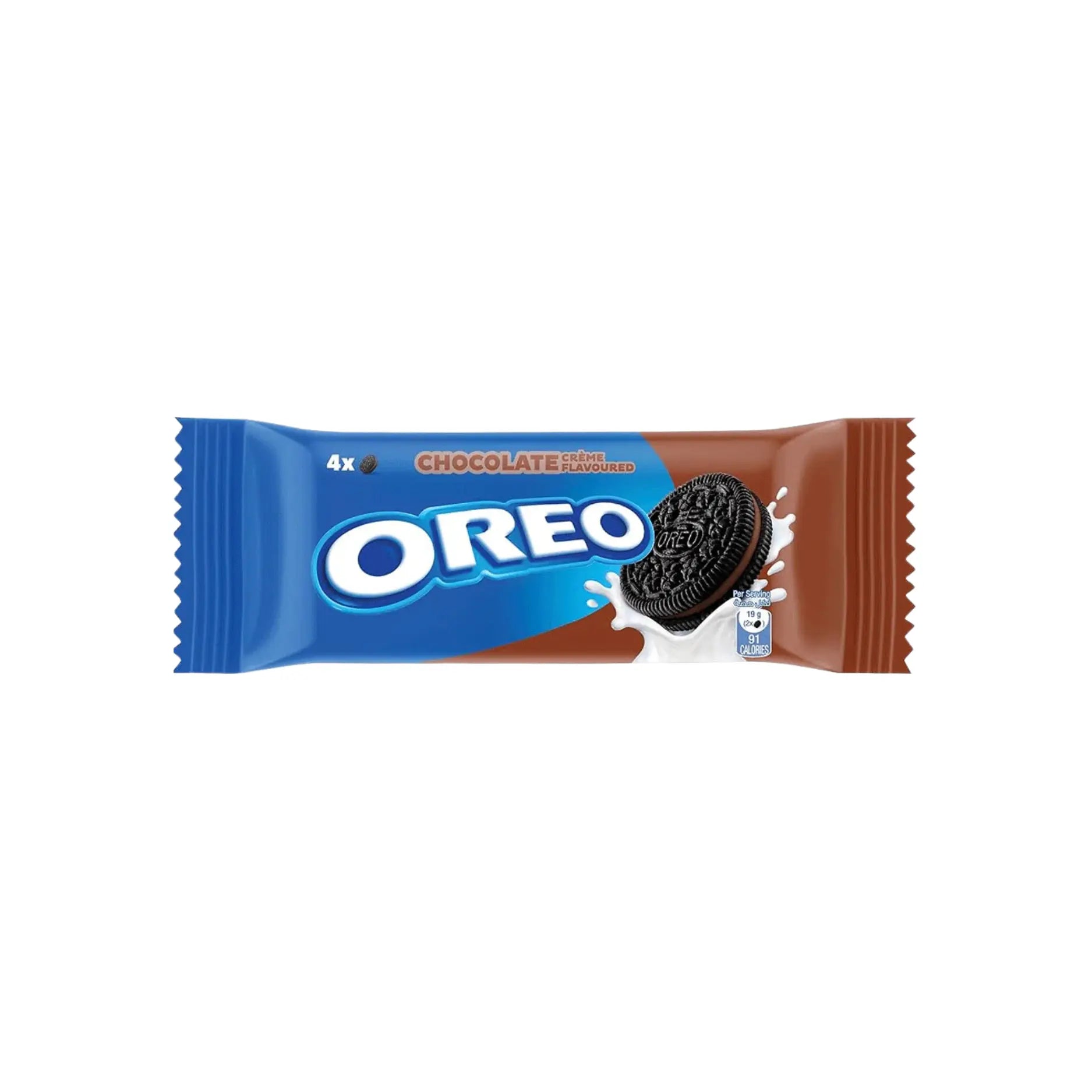 LU Oreo Biscuit Chocolate 4 Pac Main image