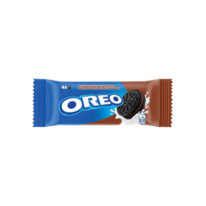 LU Oreo Biscuit Chocolate 4 Pac - UK Hypermart