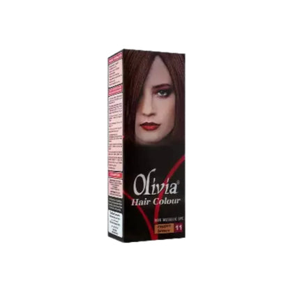 Olivia Black Hair Colour - UK Hypermart