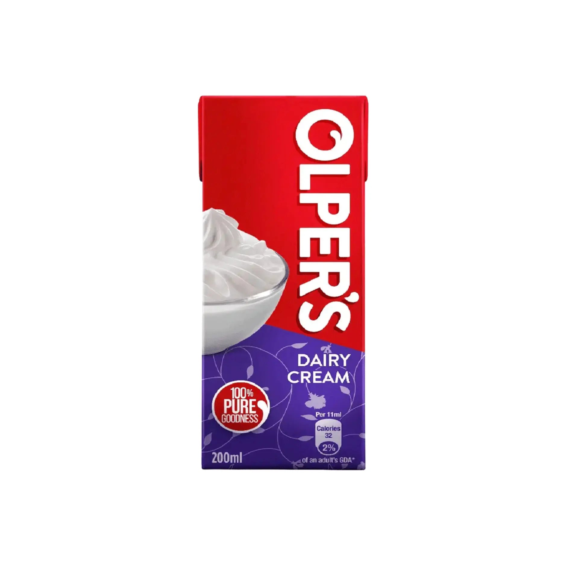 Olpers Dairy Cream 200ML