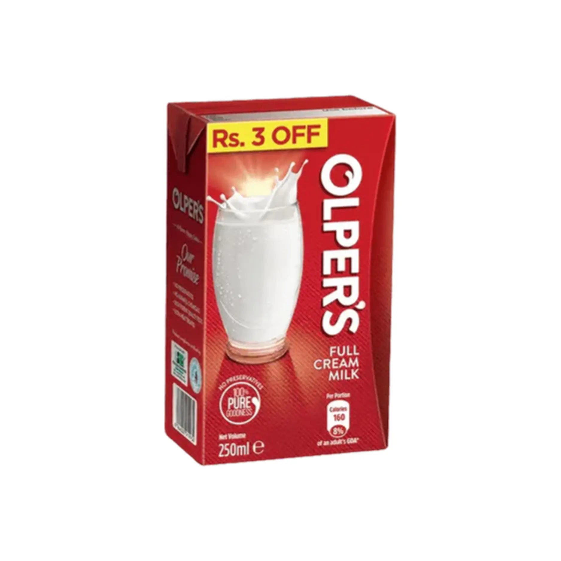 Olpers Milk 250ML Main image
