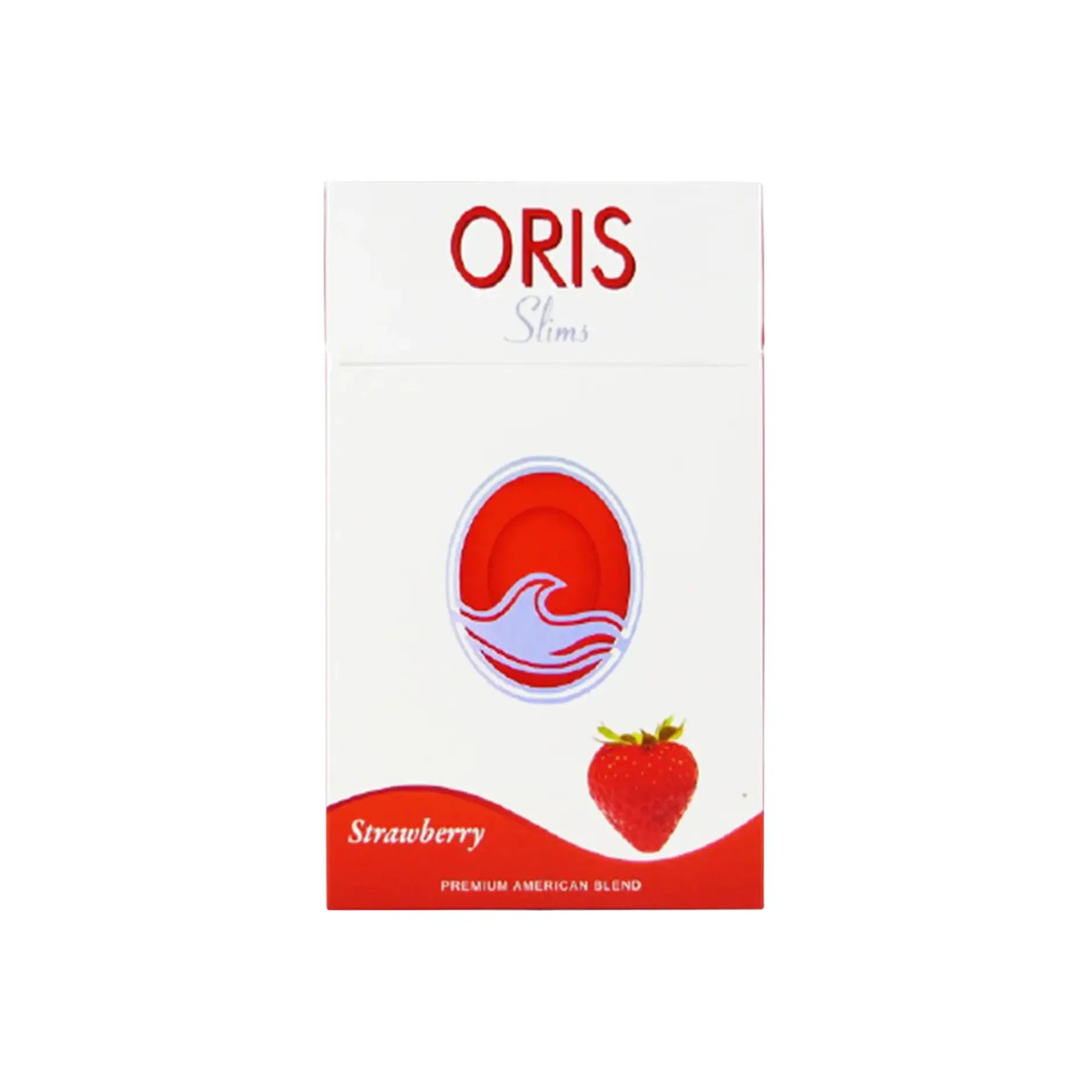 Oris Slims Strawberry Cigarette