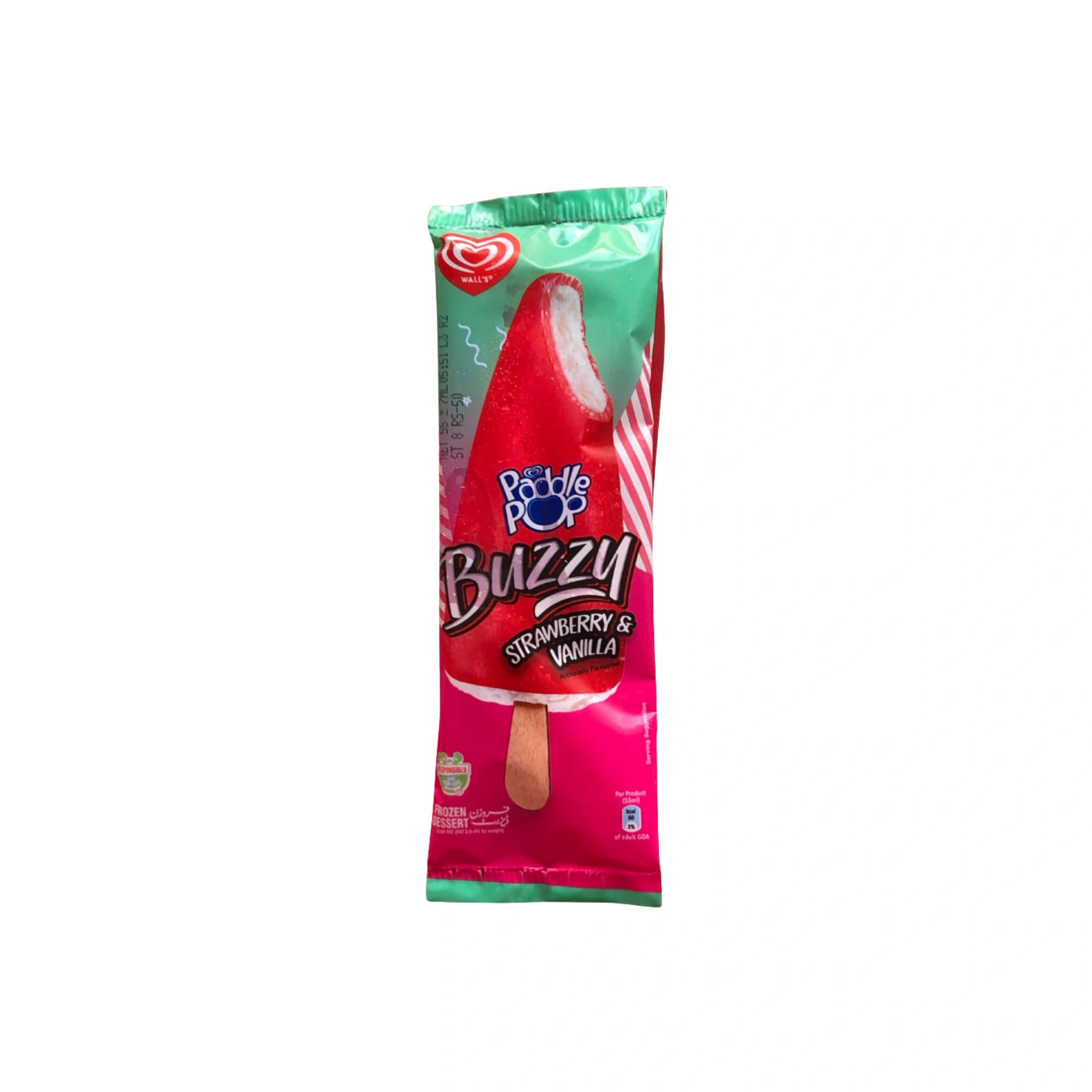 Walls Paddle Pop Buzzy Main image