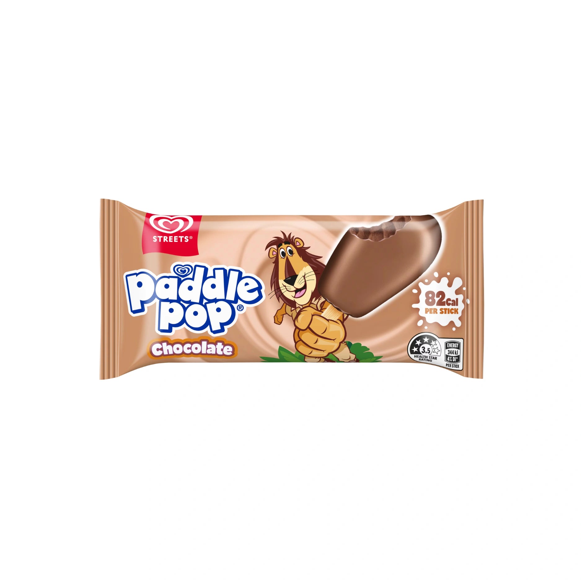 Walls Paddle Pop Choc Dip